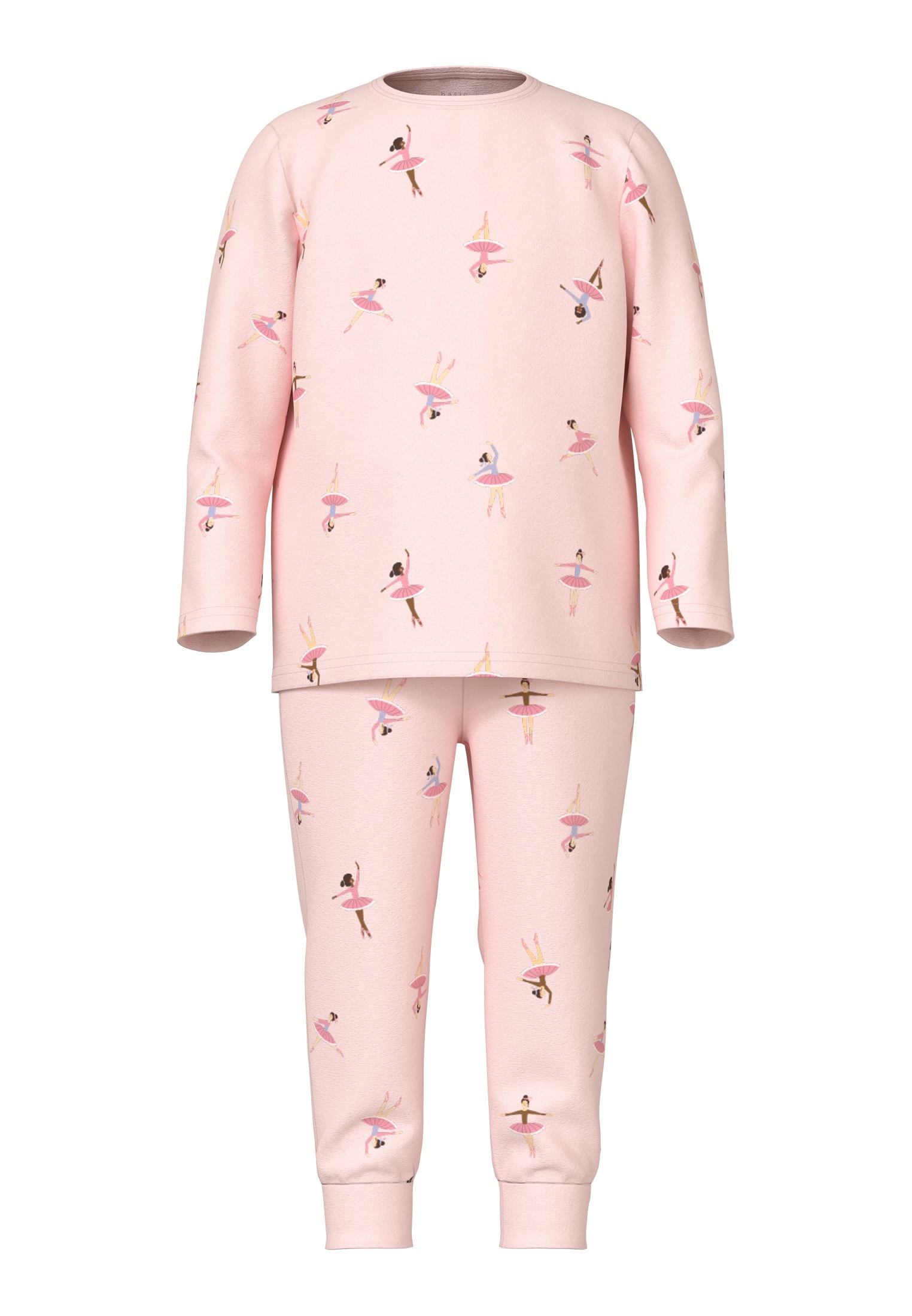 Name It Pyjama »NMFNIGHTSET BALLARINA NOOS«