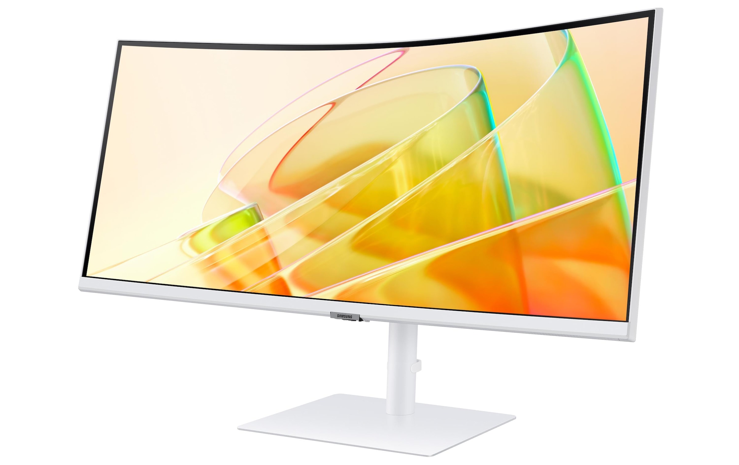 Samsung LED-Monitor »LS34C650TAUXEN«, 86,02 cm/34 Zoll, 3440 x 1440 px, UWQHD