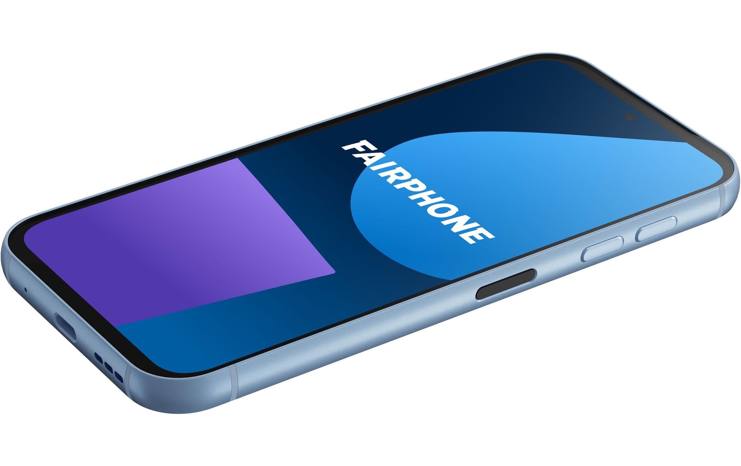 Fairphone Smartphone »5 5G 256 GB«, Blau