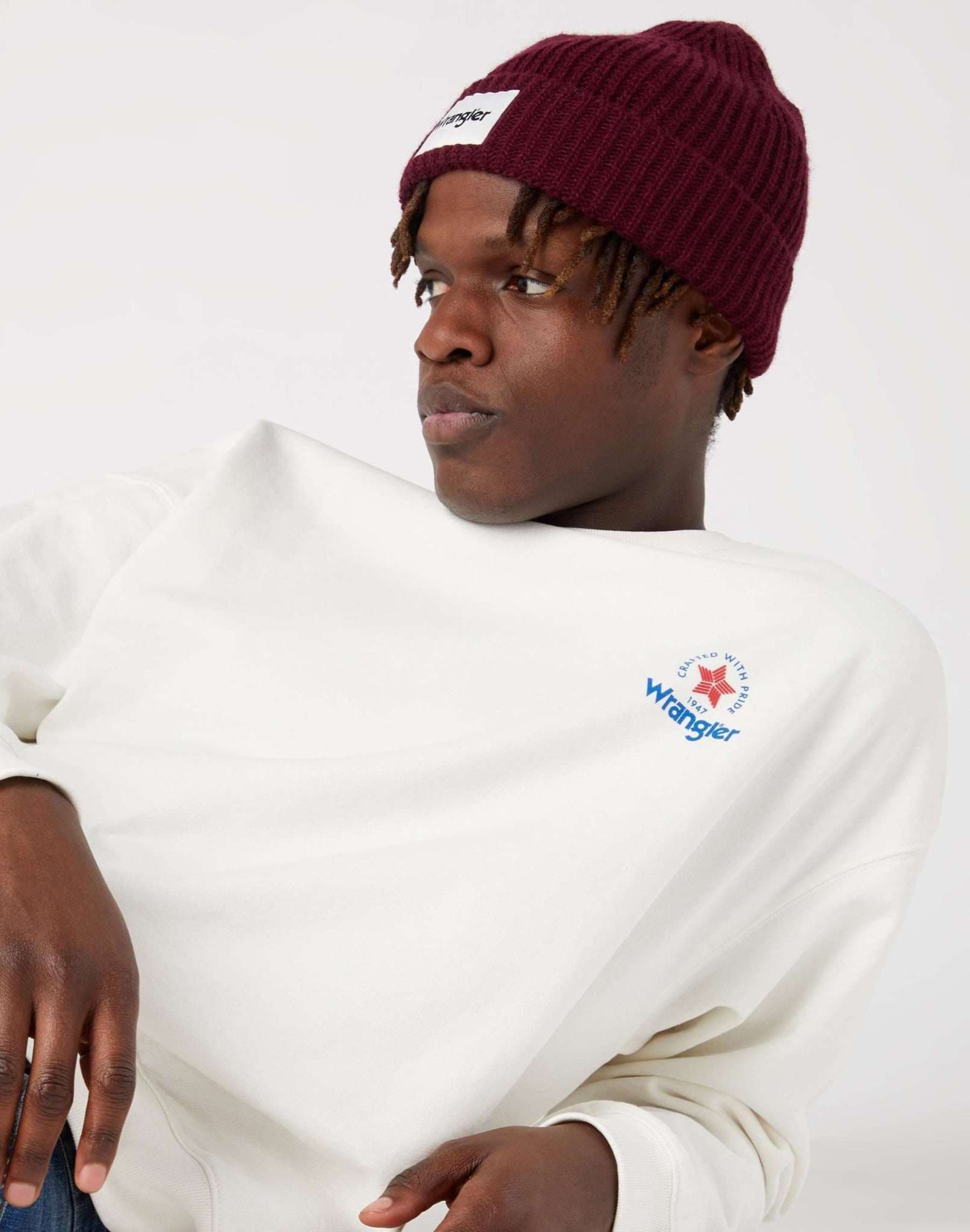Wrangler Strickmütze »Wrangler Mützen Rib Beanie«