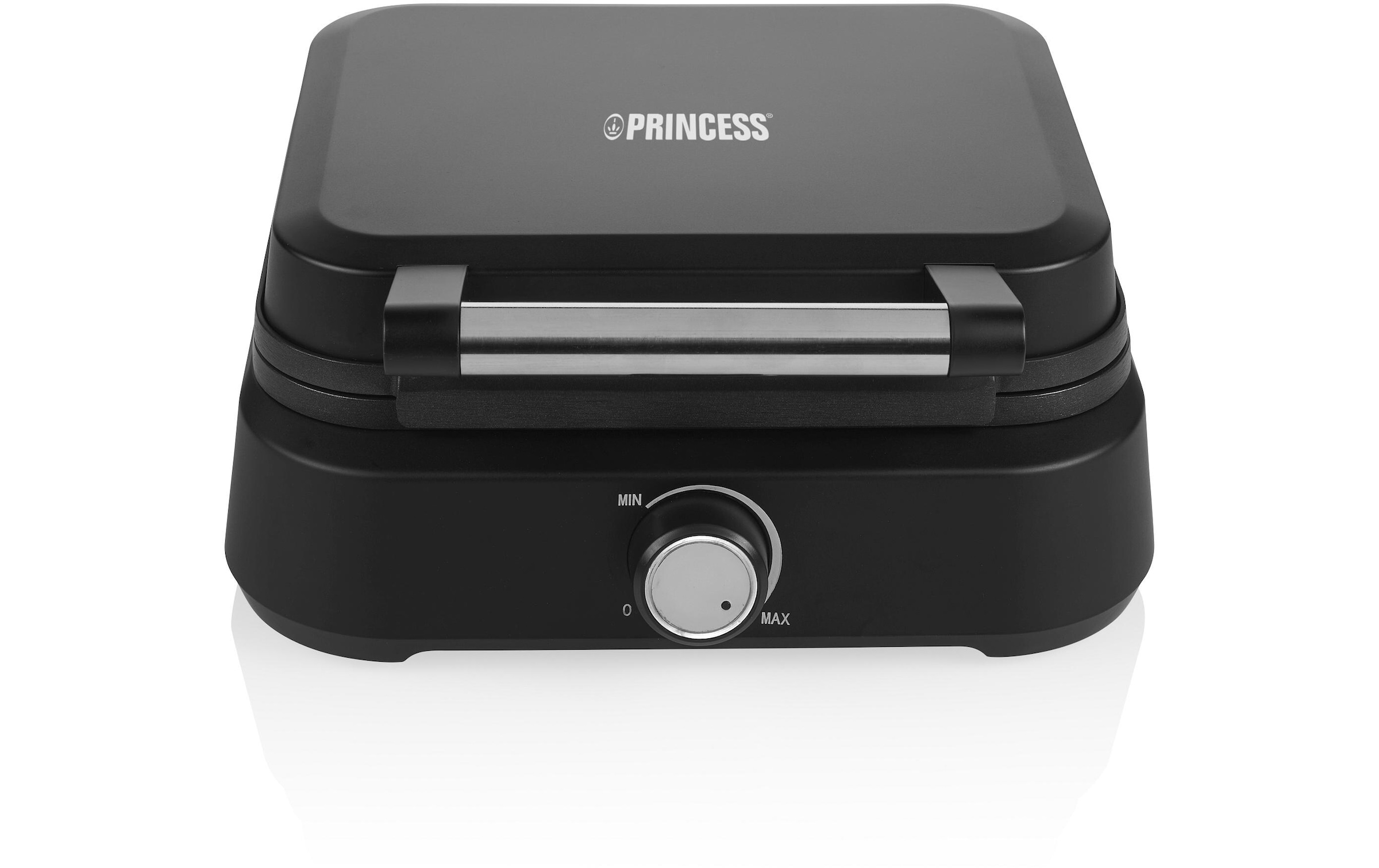 PRINCESS Waffeleisen »Belgien Deluxe«, 1500 W