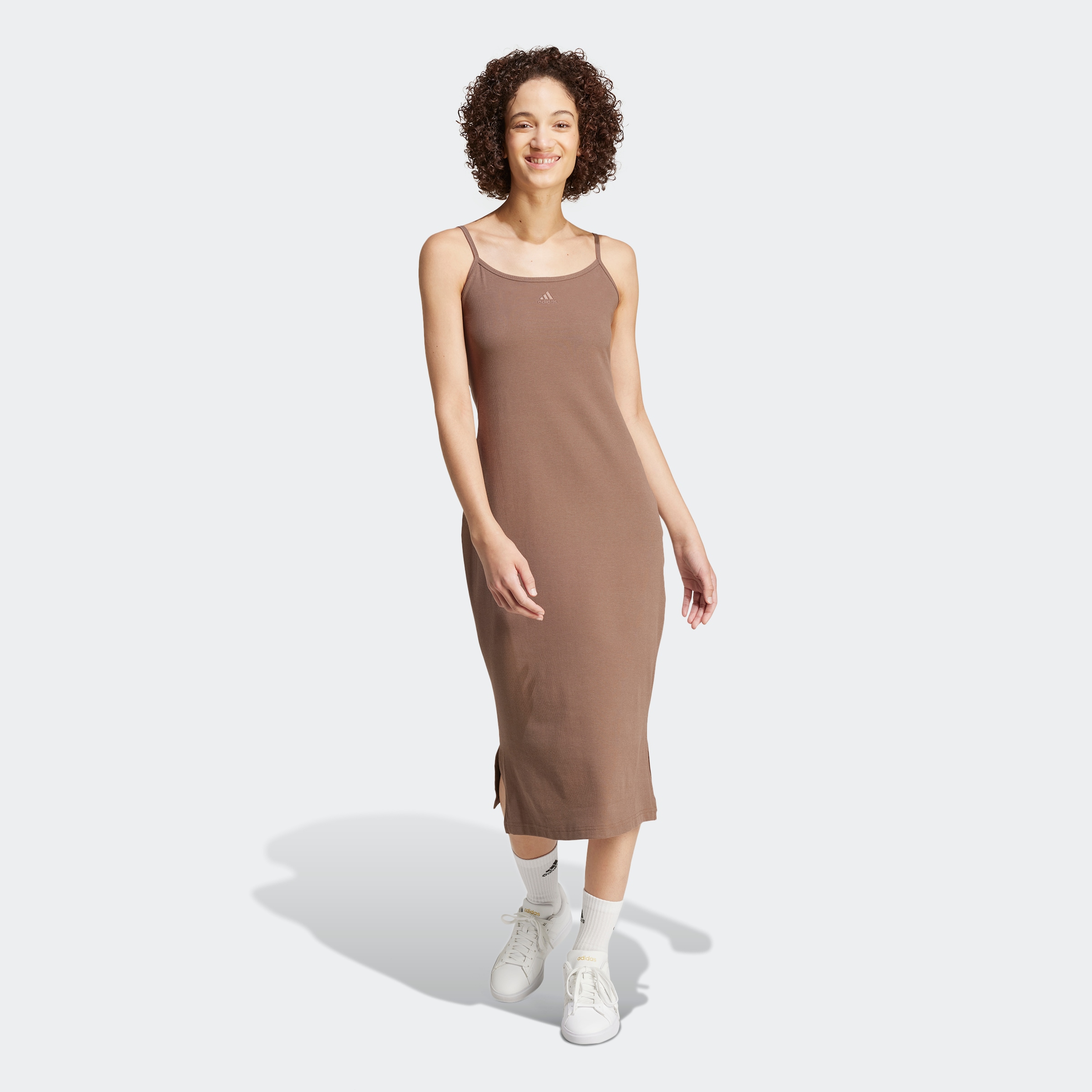 adidas Sportswear Shirtkleid »W ALL SZN DRESS«, (1 tlg.)