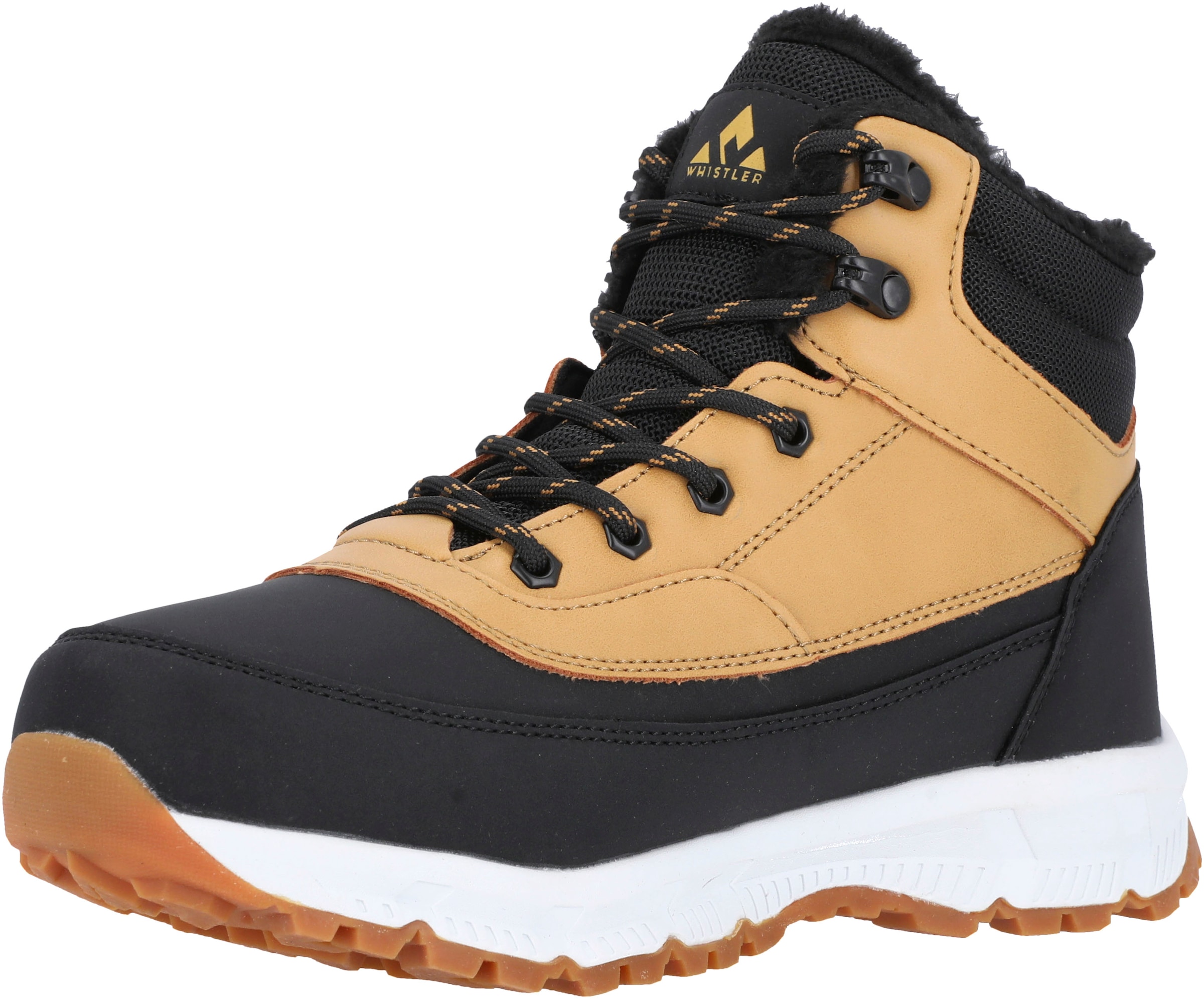 WHISTLER Winterboots »Parrite«, Snowboots, Winterstiefel, Winterschuhe, wasserdicht und gefüttert