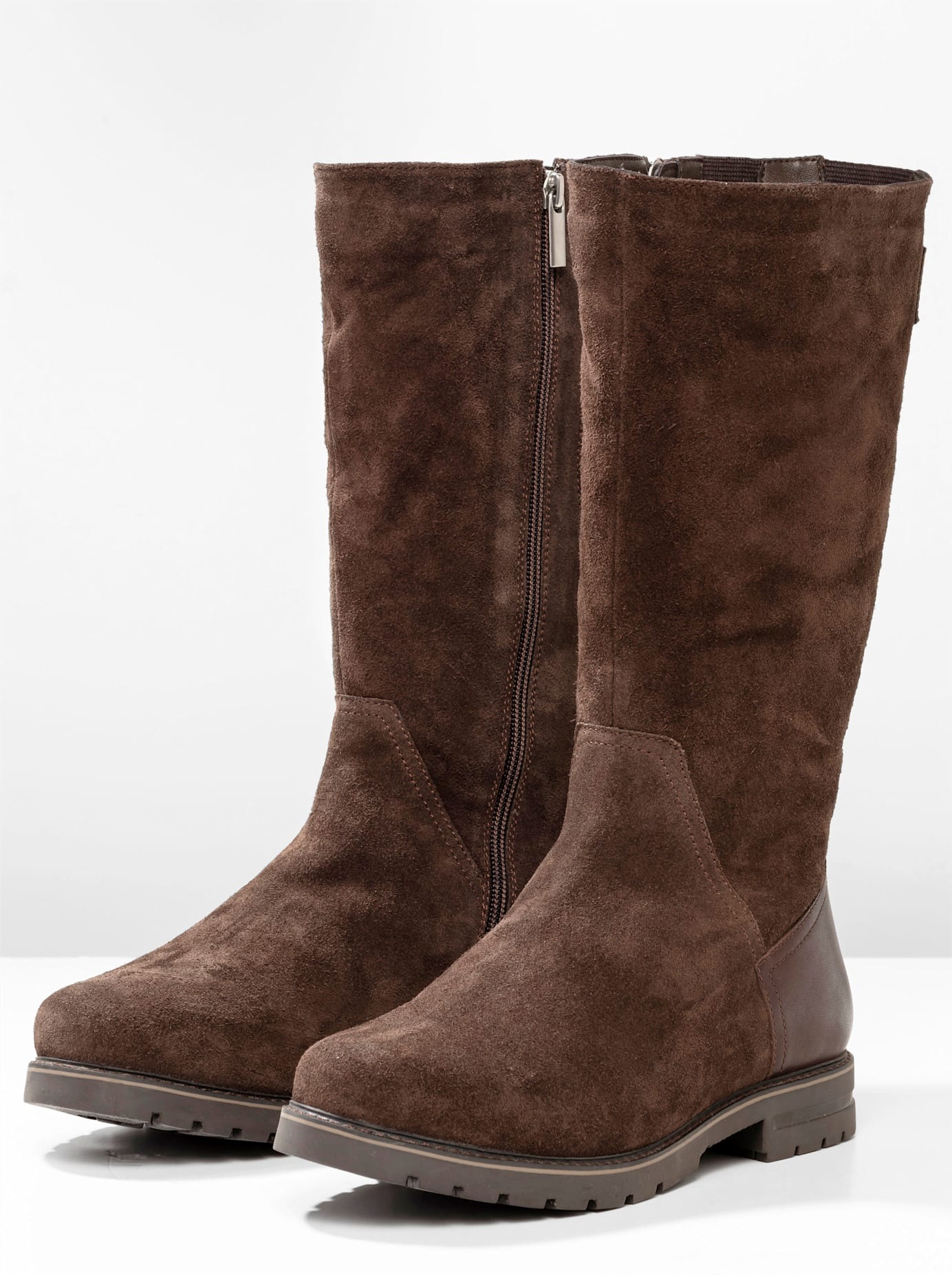 Sheego Weitschaftstiefel