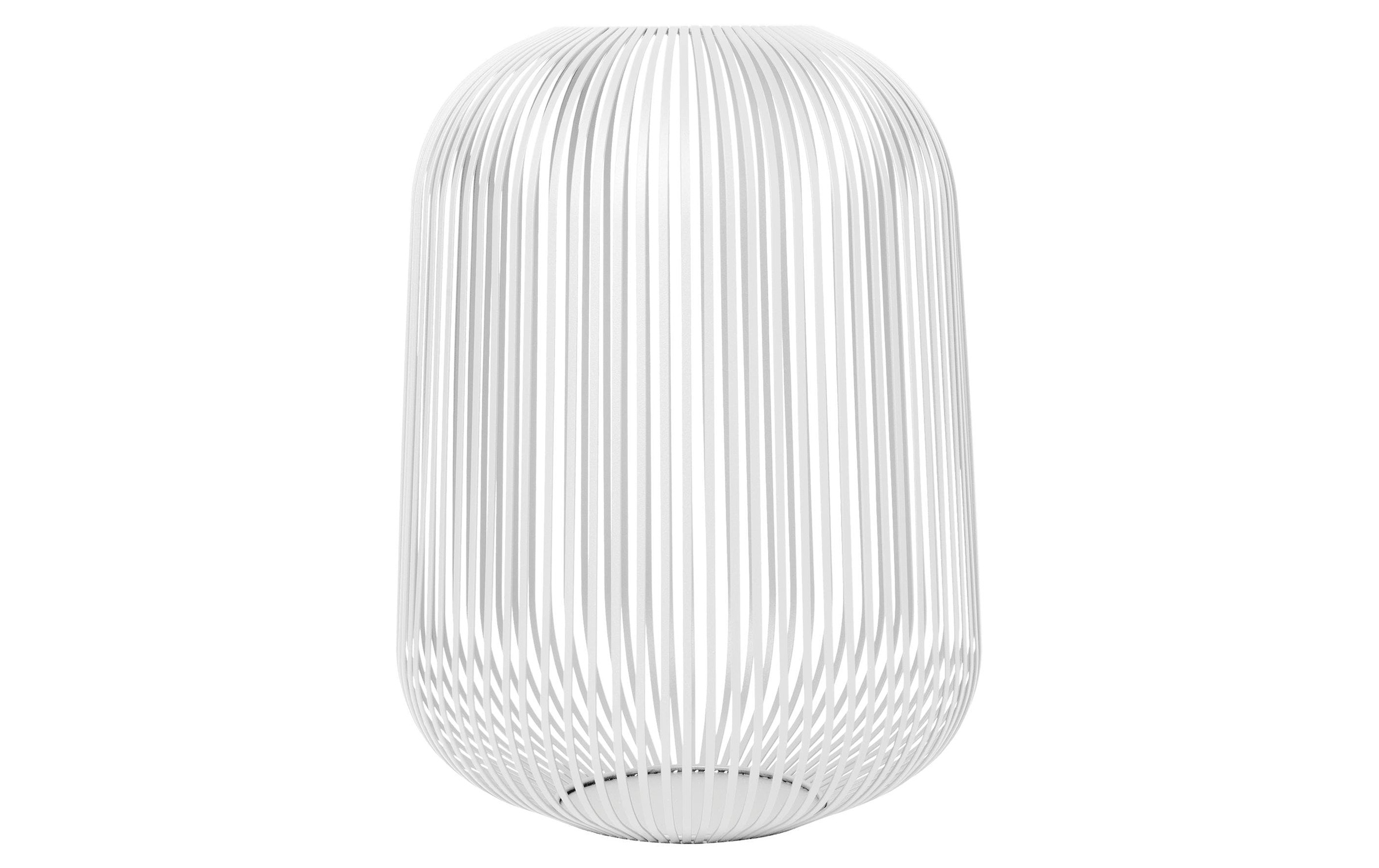 BLOMUS Kerzenlaterne "Lito L 45 cm, Weiss"