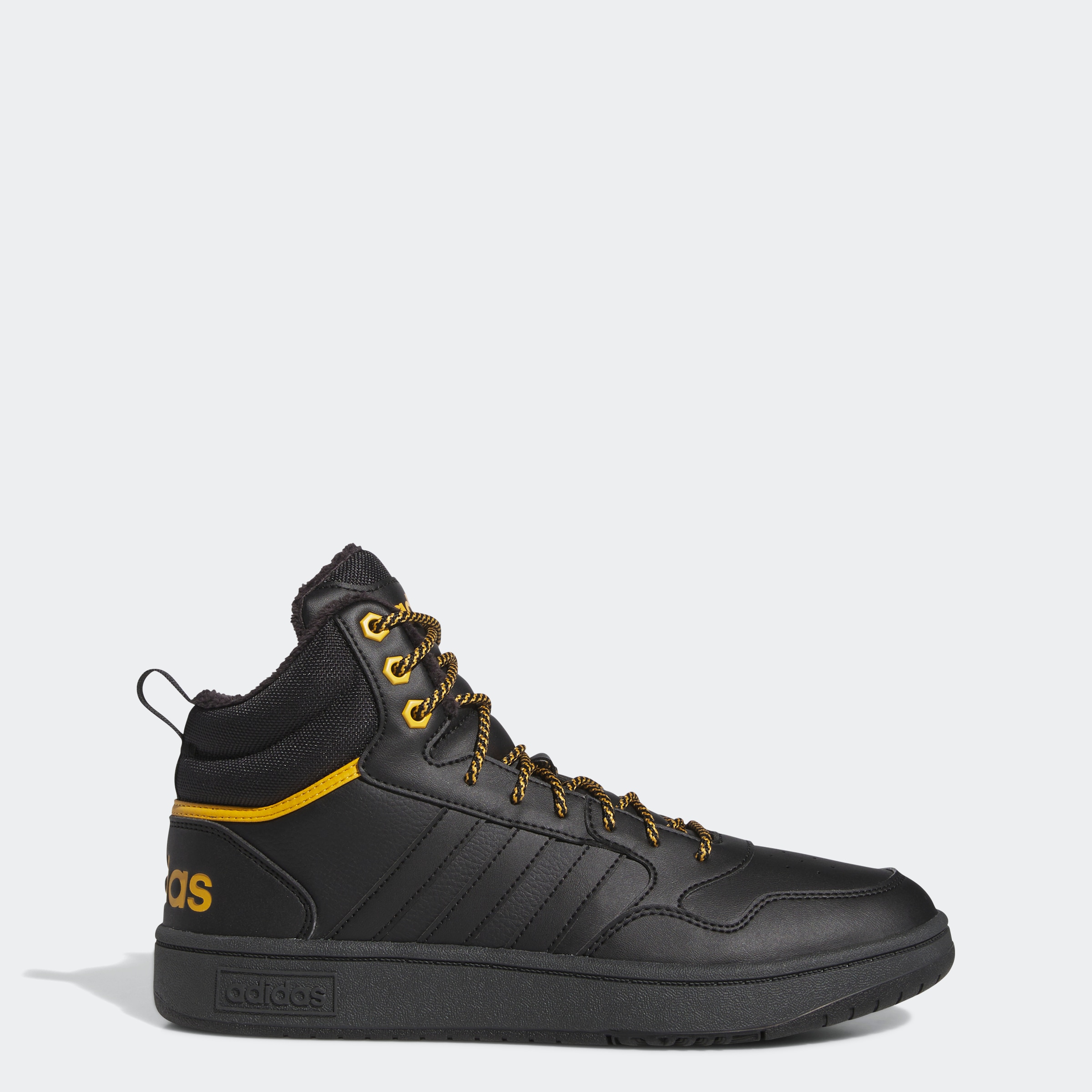 adidas Sportswear Sneaker »HOOPS 3.0 MID LIFESTYLE BASKETBALL CLASSIC FUR LINING WINTERIZED«