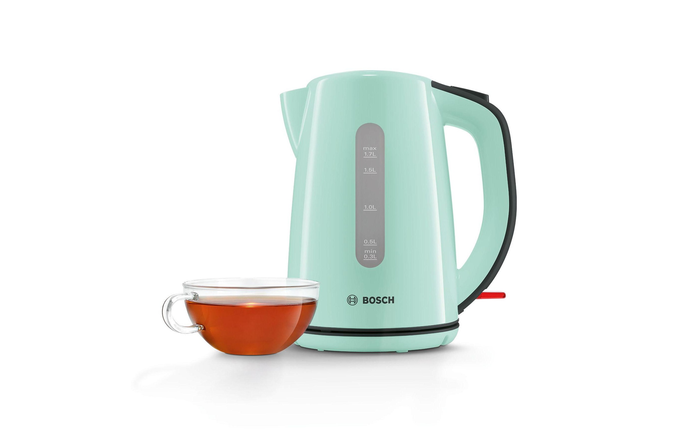 BOSCH Wasserkocher »TWK7502«, 1,7 l, 2200 W