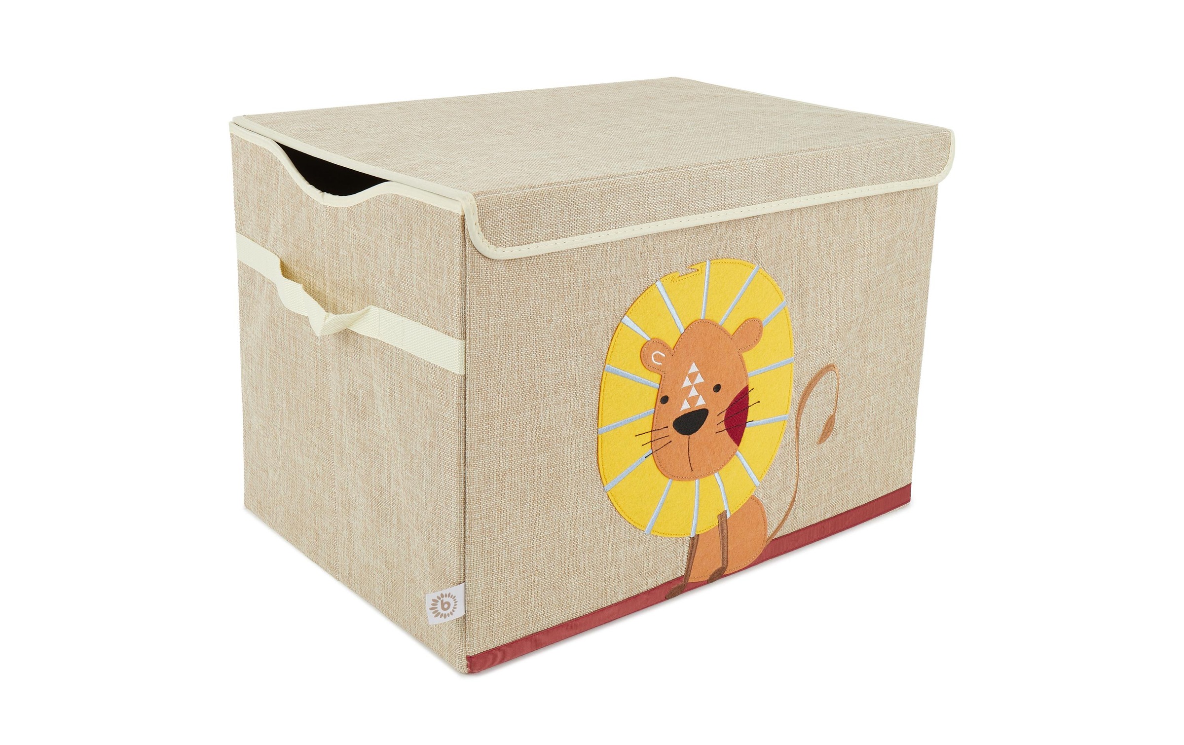 BIECO Aufbewahrungsbox »36x36x51cm«
