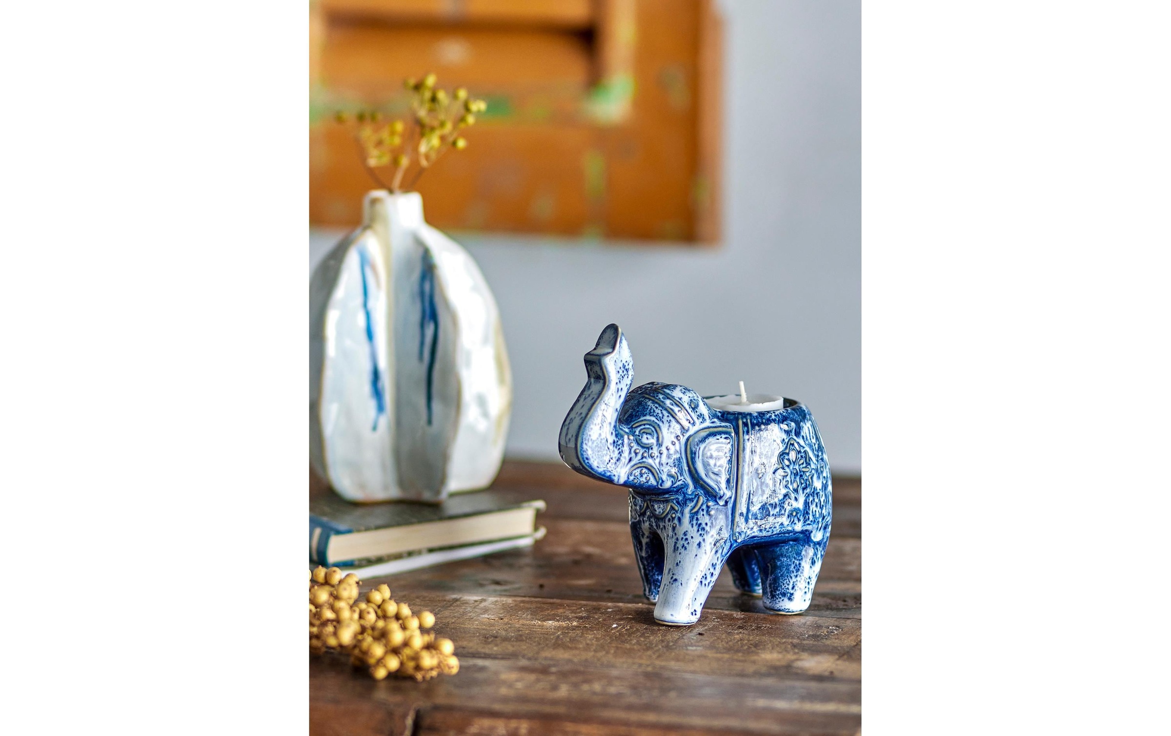 Bloomingville Windlicht »Oliphant 8 cm«