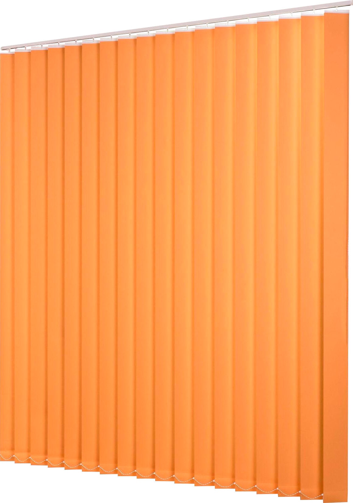 Liedeco Lamellenvorhang »Lamellenvorhang Vertikalanlage Verdunkelung - 127  mm Lamelle«, (1 St.), Kürzbare Vertikalanlage Verdunkelung online kaufen |  Jelmoli-Versand
