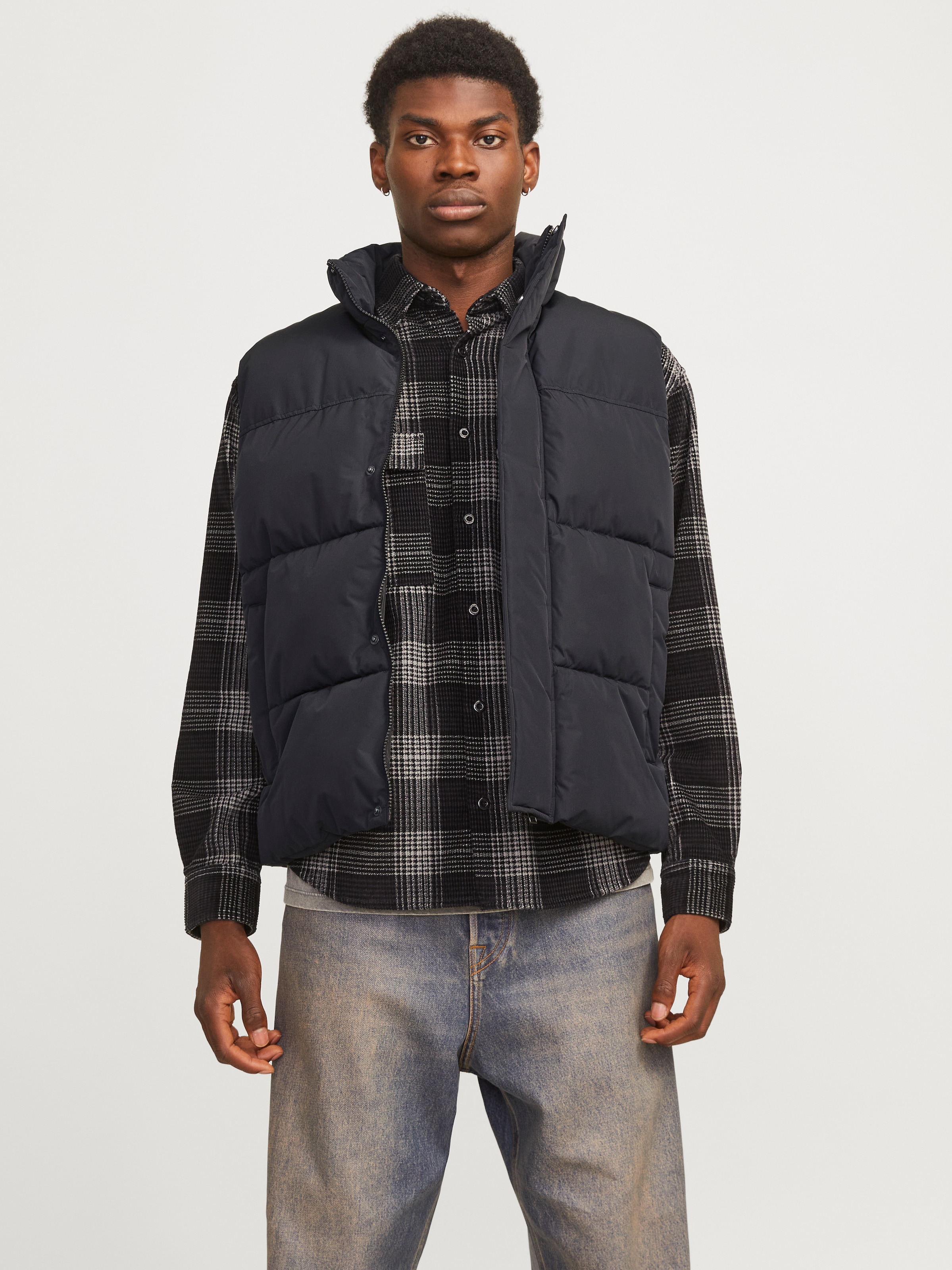 Jack & Jones Steppweste »JJEBRADLEY BODYWARMER SN«