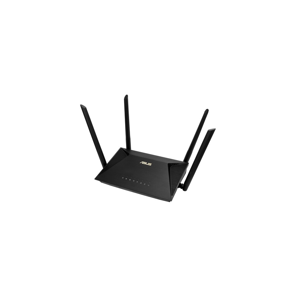 Asus WLAN-Router »WiFi Router RT-AX53U WiFi 6«