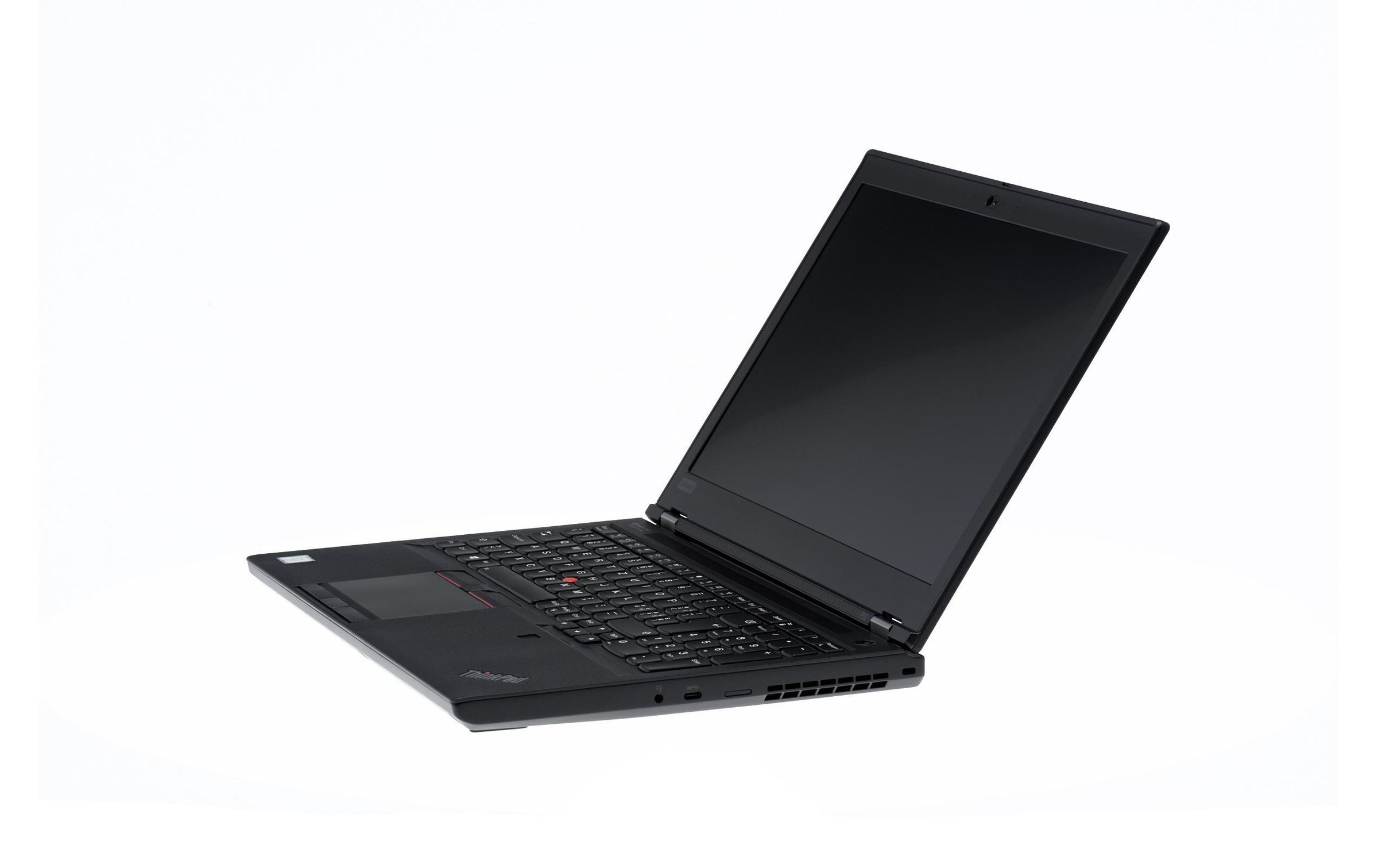Lenovo Notebook »ThinkPad P53«, / 15,6 Zoll, Intel, Intel, 32 GB HDD, - GB SSD