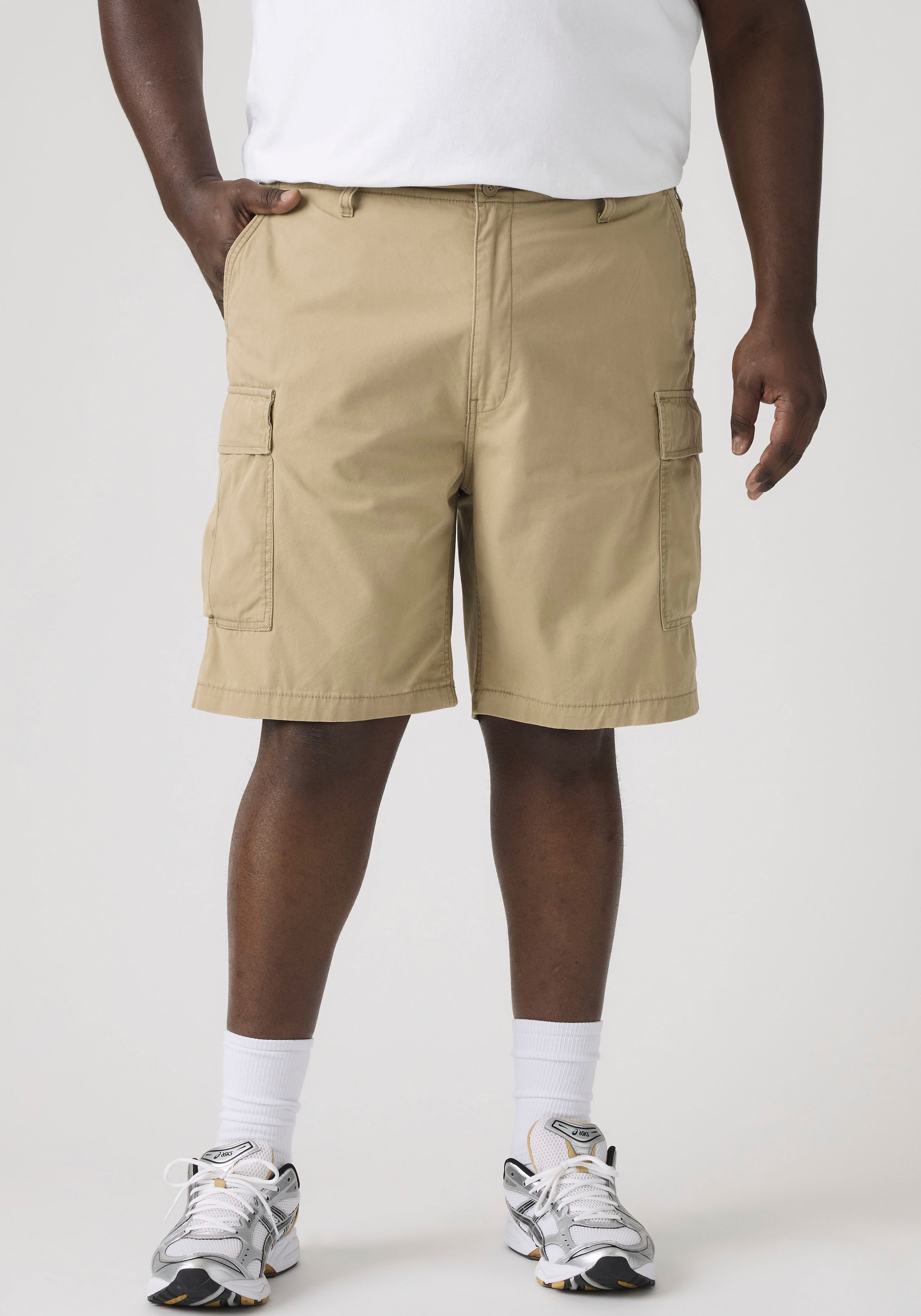 Levis Plus Cargoshorts Sommerhose