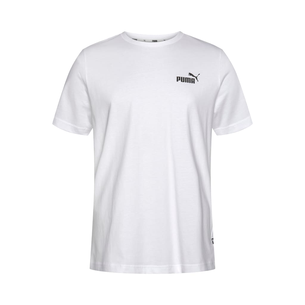 PUMA T-Shirt »ESS SMALL LOGO TEE«