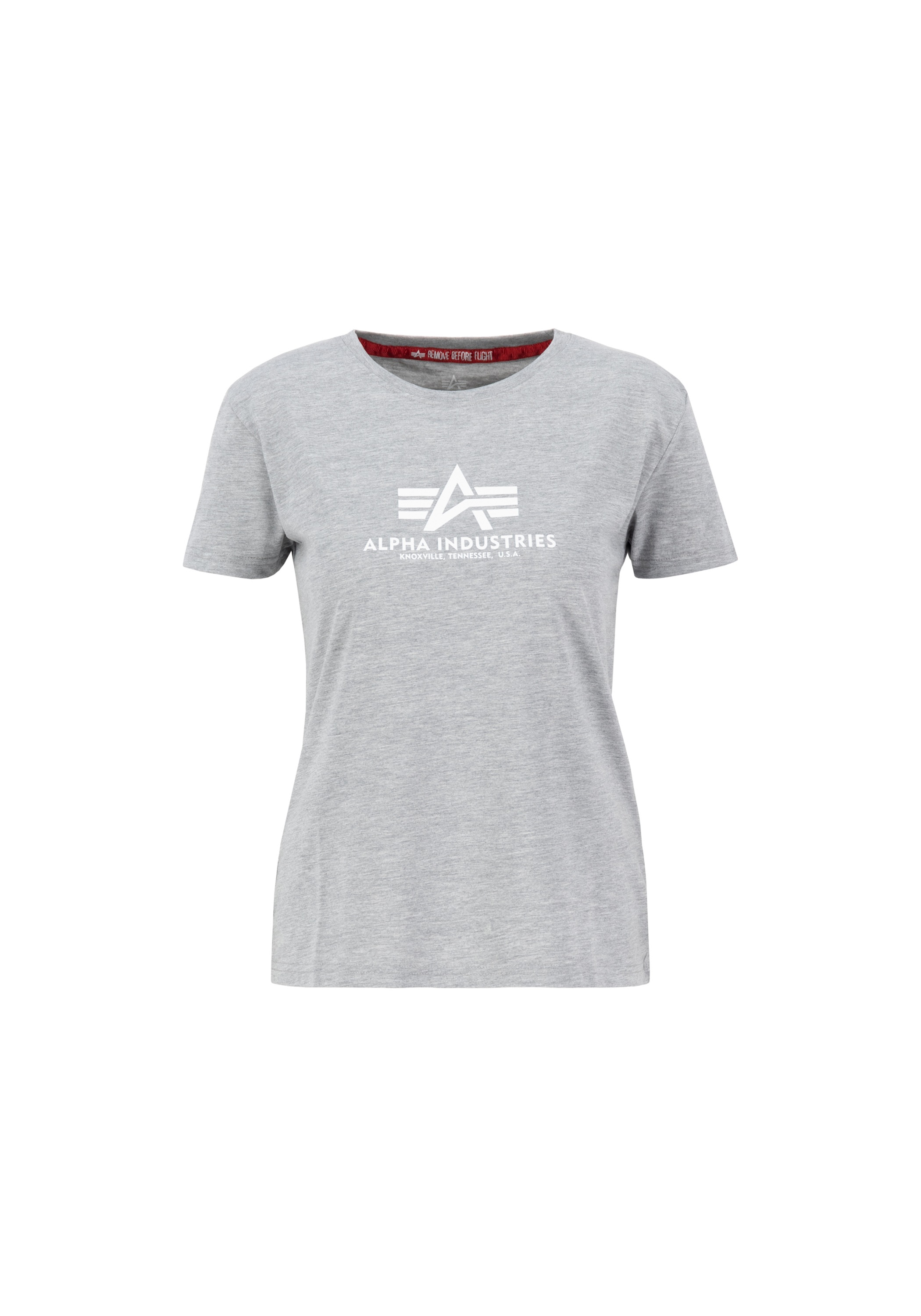 Alpha Industries T-Shirt »New Basic T-Shirt BL W«