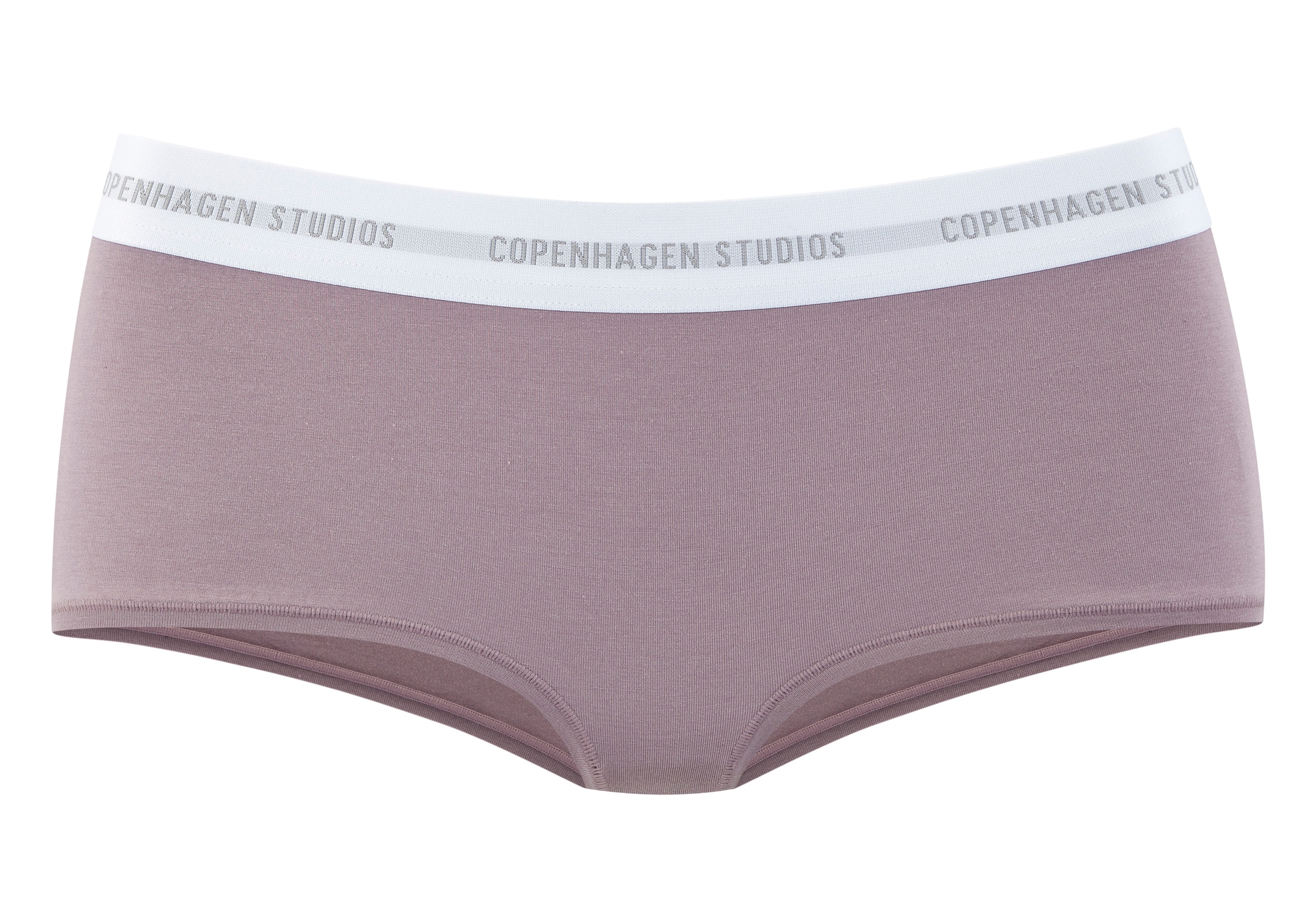 Copenhagen Studios Panty mit weichem Logobund und aus elastischer Baumwoll-Modal-Qualität