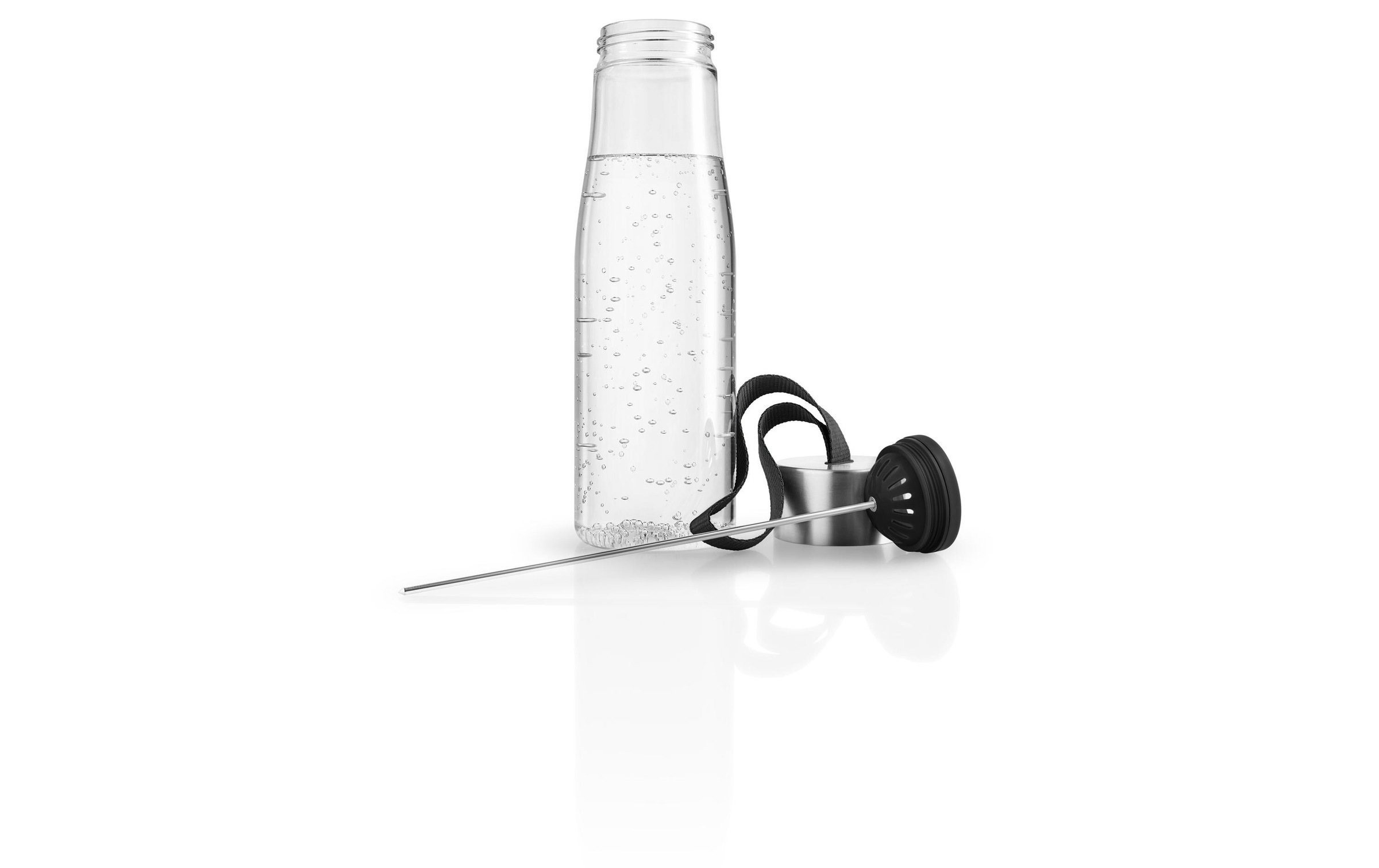 Eva Solo Trinkflasche »MyFlavour Black«
