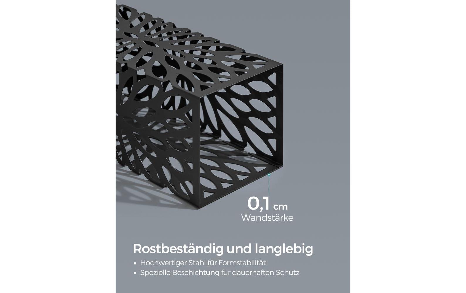 SONGMICS Schirmständer »Grau«