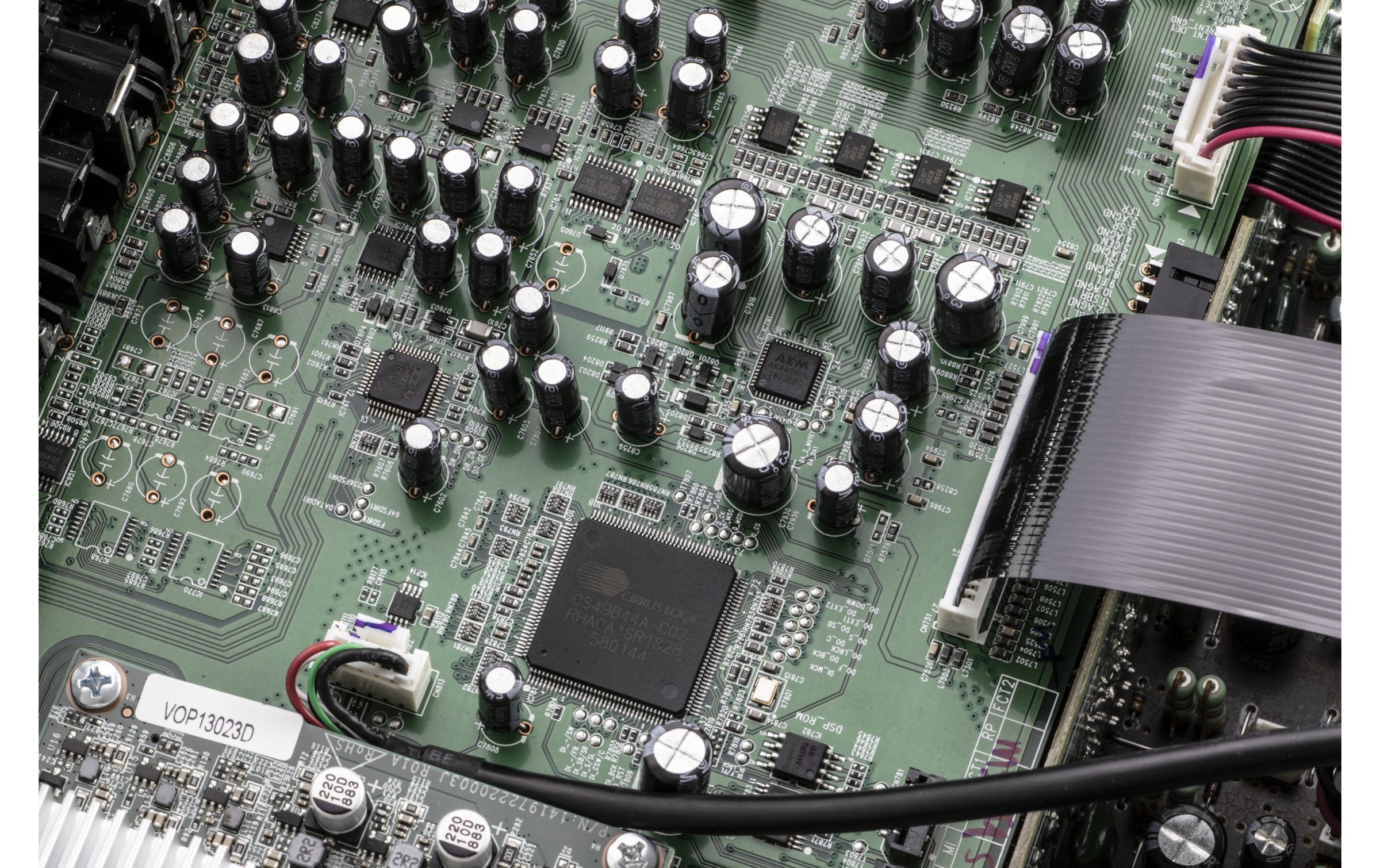 Denon AV-Receiver »AVR-X1600DABH Sch«