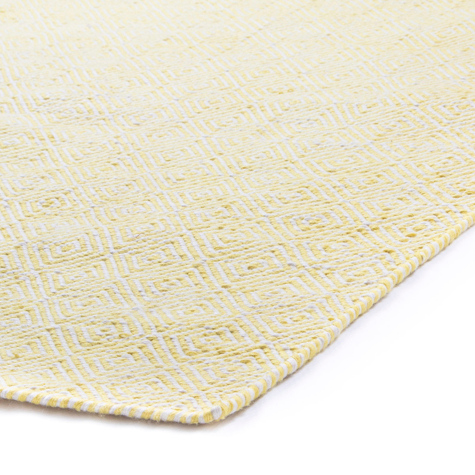 morgenland Outdoorteppich »Läufer In- & Outdoor - Alef - türkis«, rechteckig, 6 mm Höhe, In und Outdoor geeignet