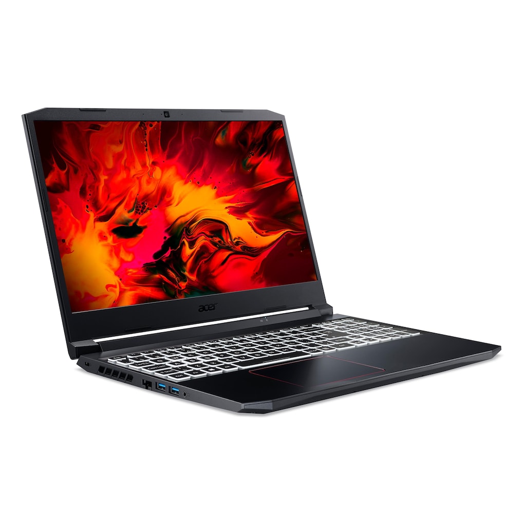 Acer Notebook »Nitro 5 (AN515-55-75Z«, 39,62 cm, / 15,6 Zoll, Intel, Core i7, GeForce®