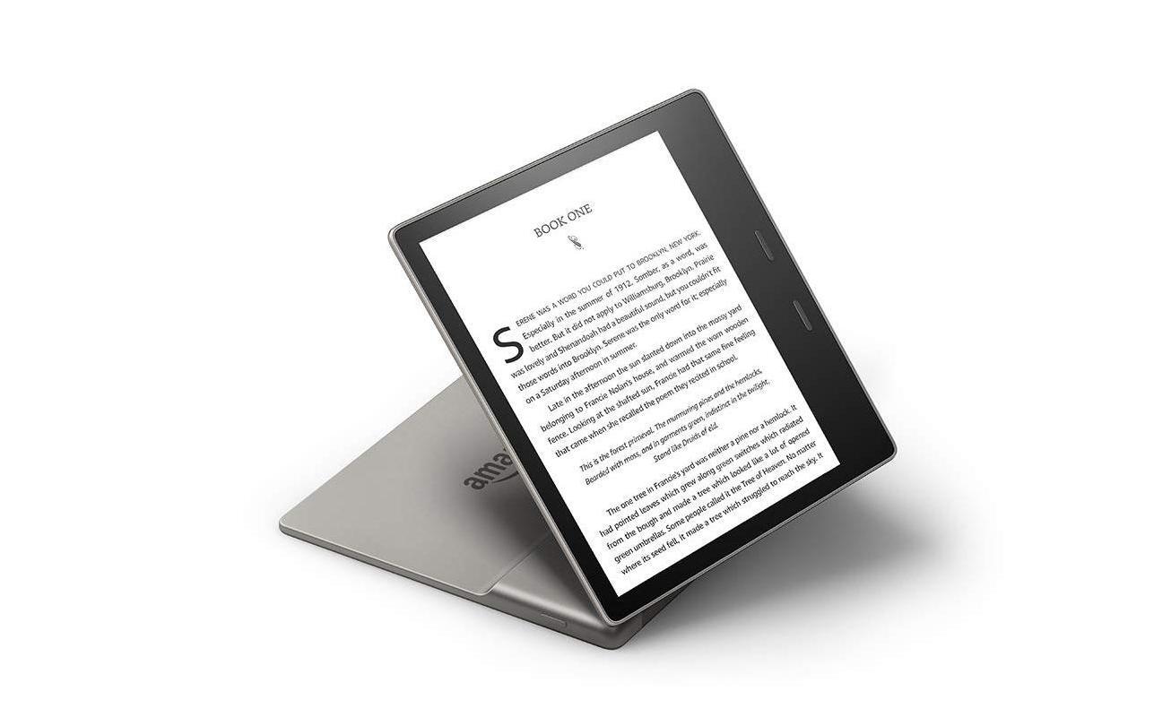 Amazon E-Book »Kindle Oasis 2019 32GB Special Offers«, (17,78 cm / 7 Zoll),)