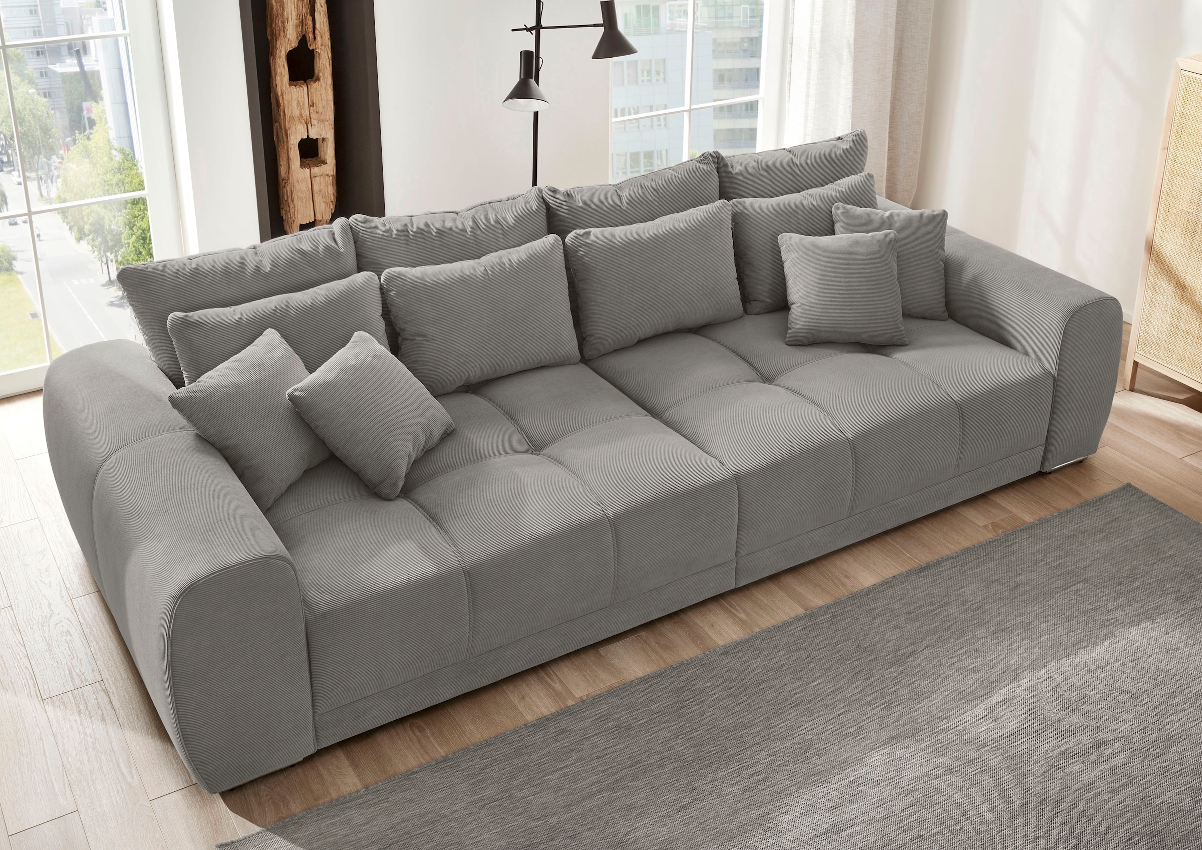 Big Sofas online im XXL Sofa entdecken | Jelmoli-Versand