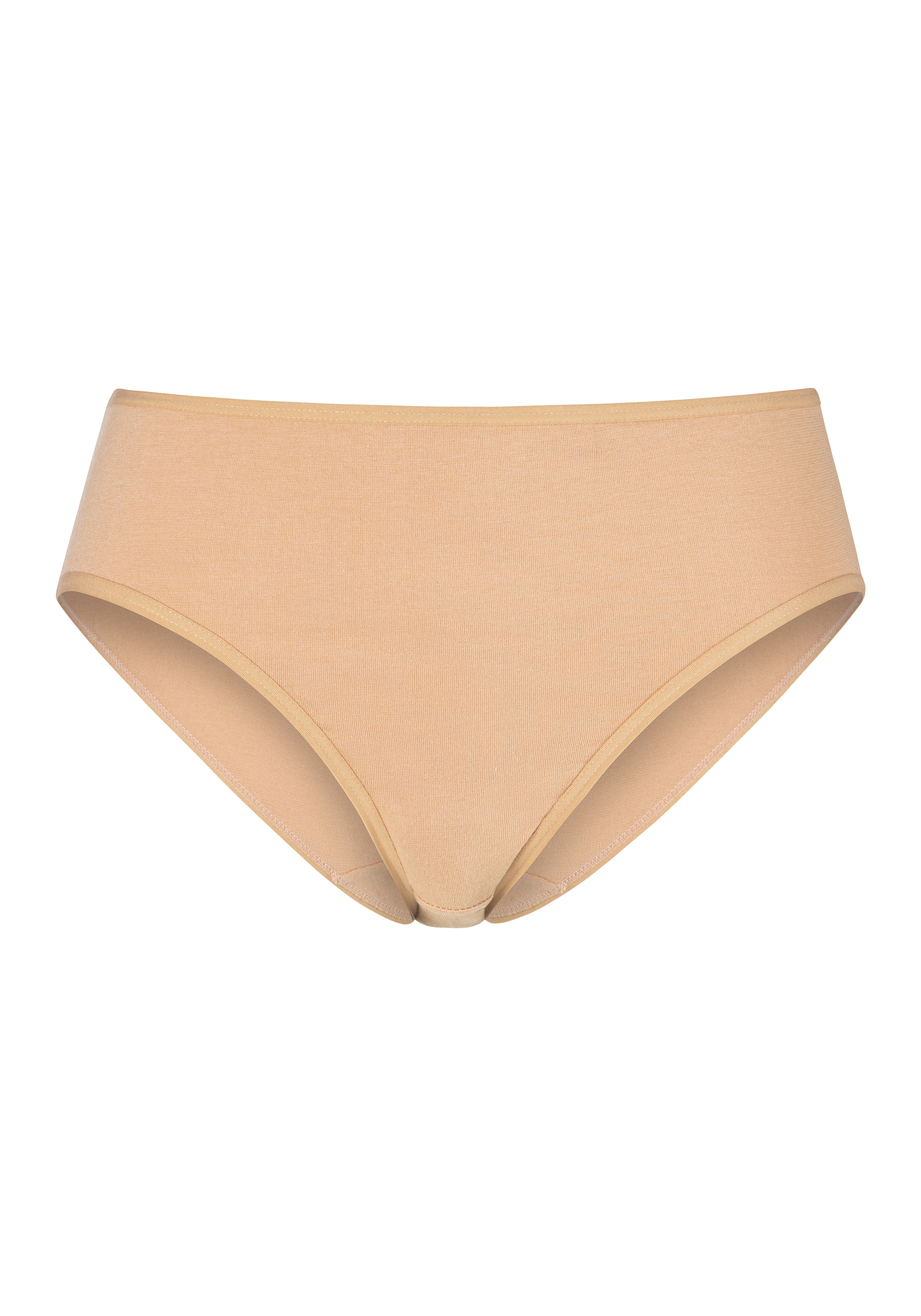 petite fleur Jazz-Pants Slips, (10er-Pack), aus elastischer Baumwolle