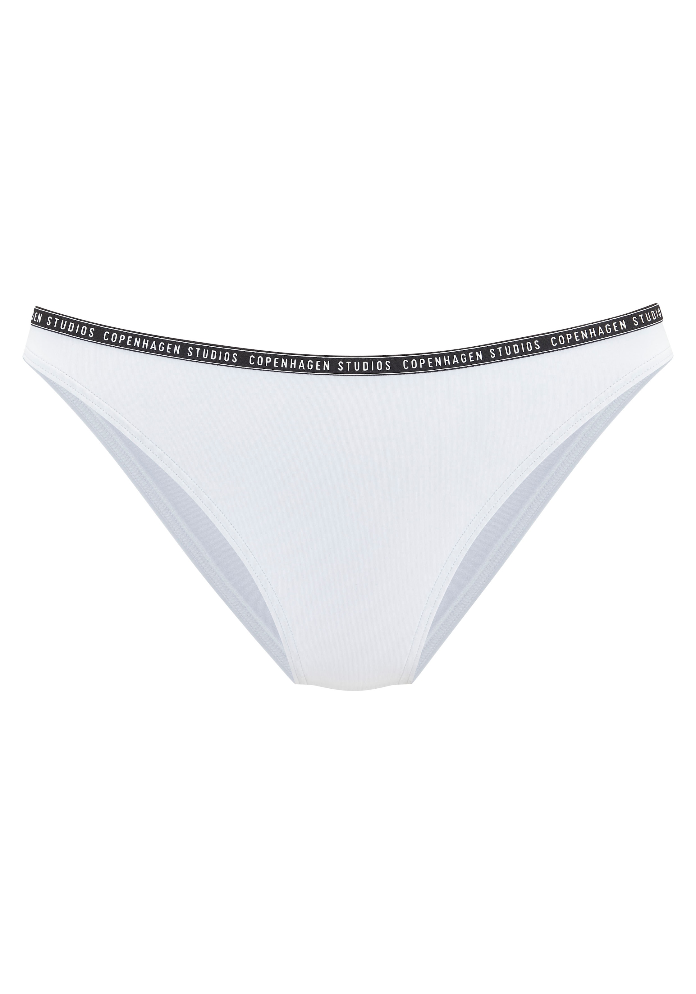 Copenhagen Studios Bikini-Hose »Cody«, mit Markenbranding