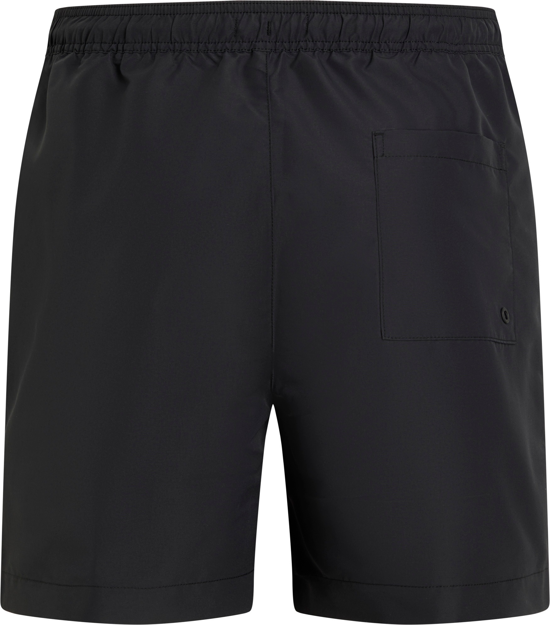 Calvin Klein Swimwear Badeshorts »MEDIUM DRAWSTRING«, mit grossem Logo