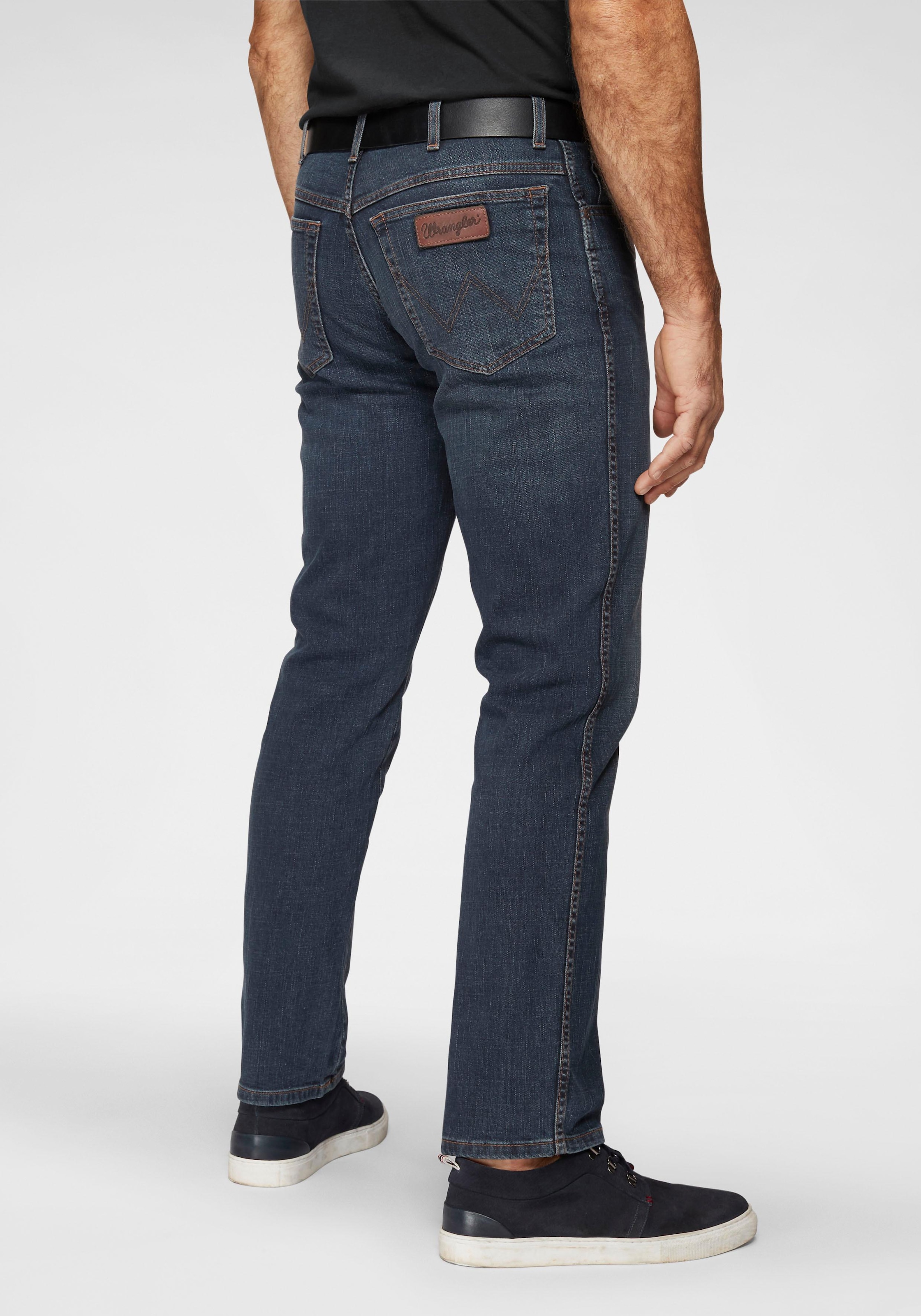 Wrangler Gerade Jeans »Texas«