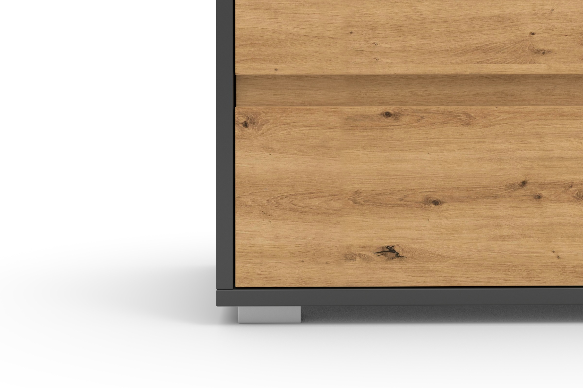INOSIGN Garderobenschrank »Kosmo«, mit Spiegel Masse 118 x 30 cm, Höhe 190 cm, Breite 110 cm