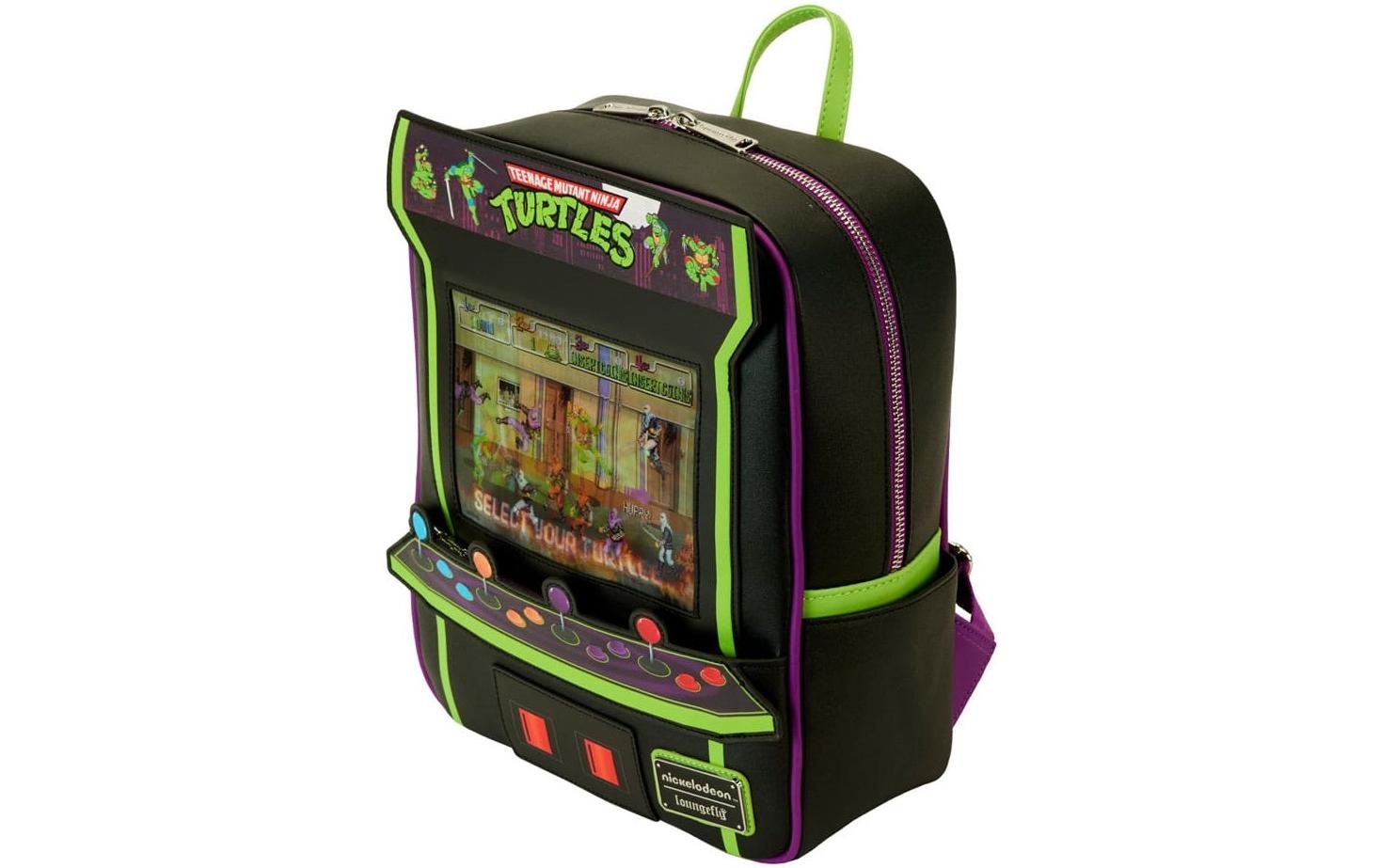 Loungefly Kinderrucksack »Teenage Mutant Ninja Turtles«