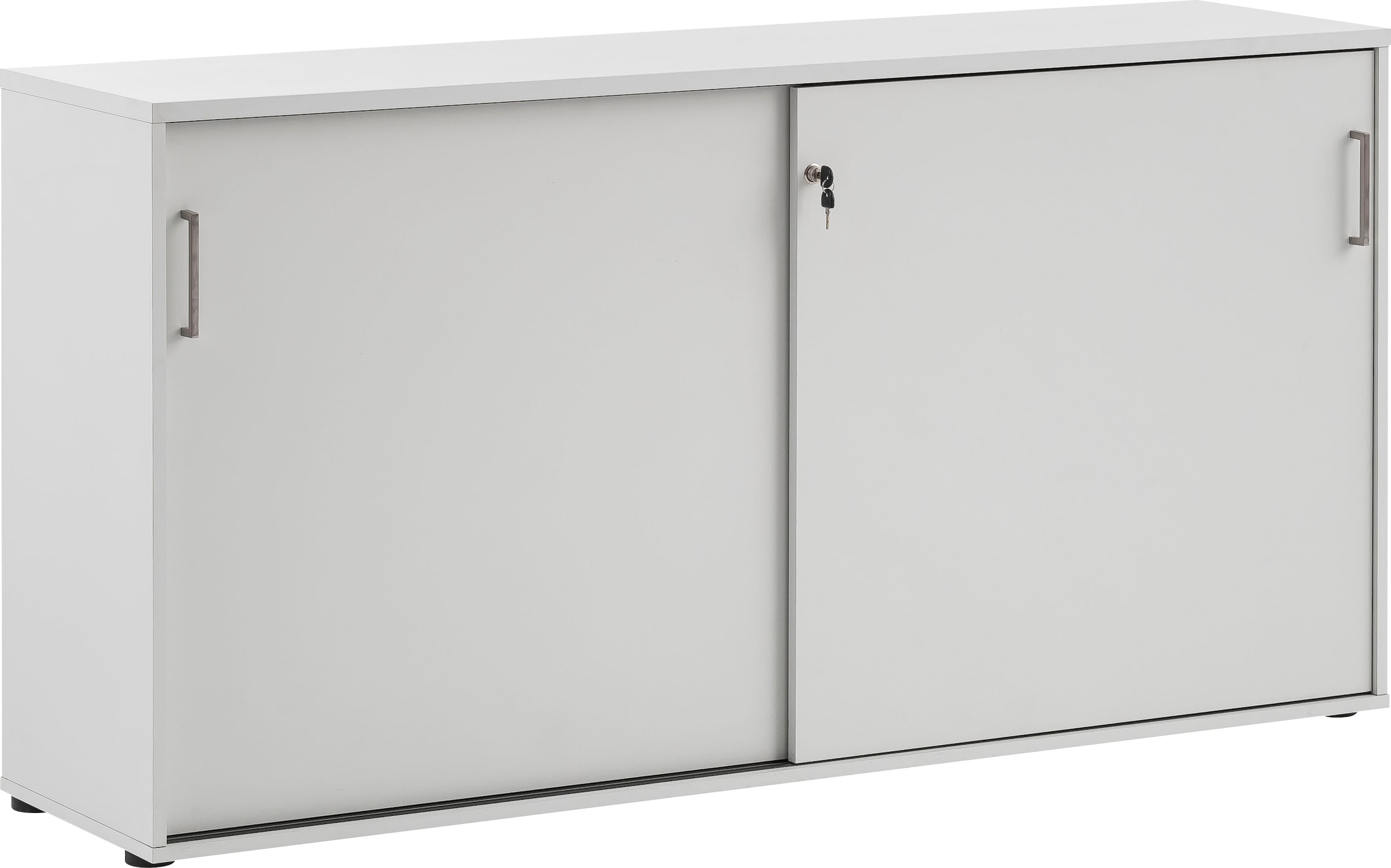 Schildmeyer Aktenschrank »Serie 1500«, | T41 cm, H84,2 Kommode, Jelmoli-Versand x x abschliessbare B160,2 shoppen Masse in online Germany Made