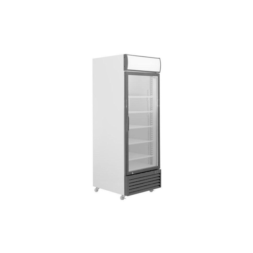 Kibernetik Kühlschrank, KS600M, 206 cm hoch, 70 cm breit