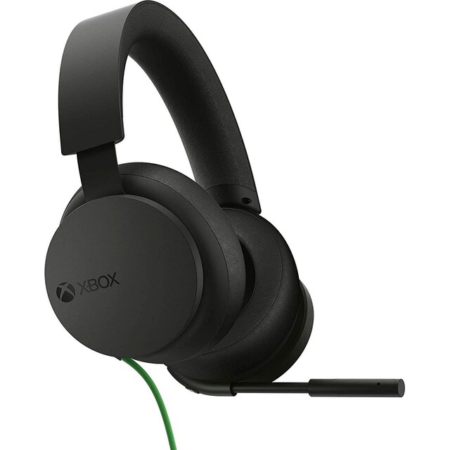 ➥ Xbox Headset »Stereo«, Freisprechfunktion gleich shoppen | Jelmoli-Versand