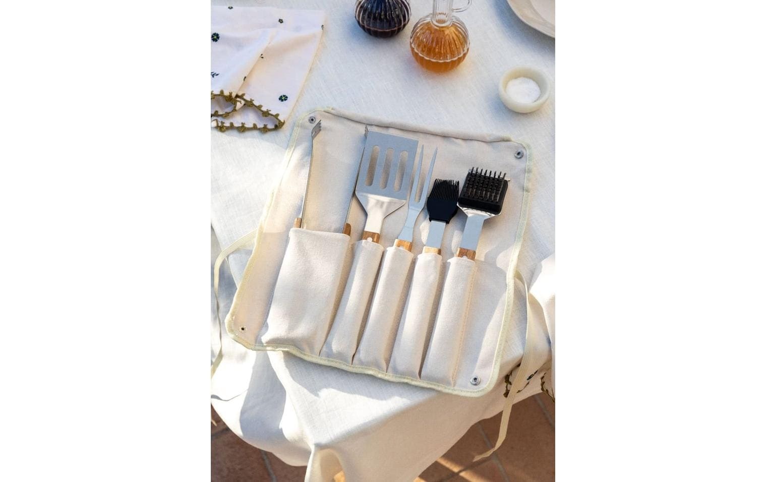 Grillbesteck-Set »Create Grill UTENSILS BBQ«