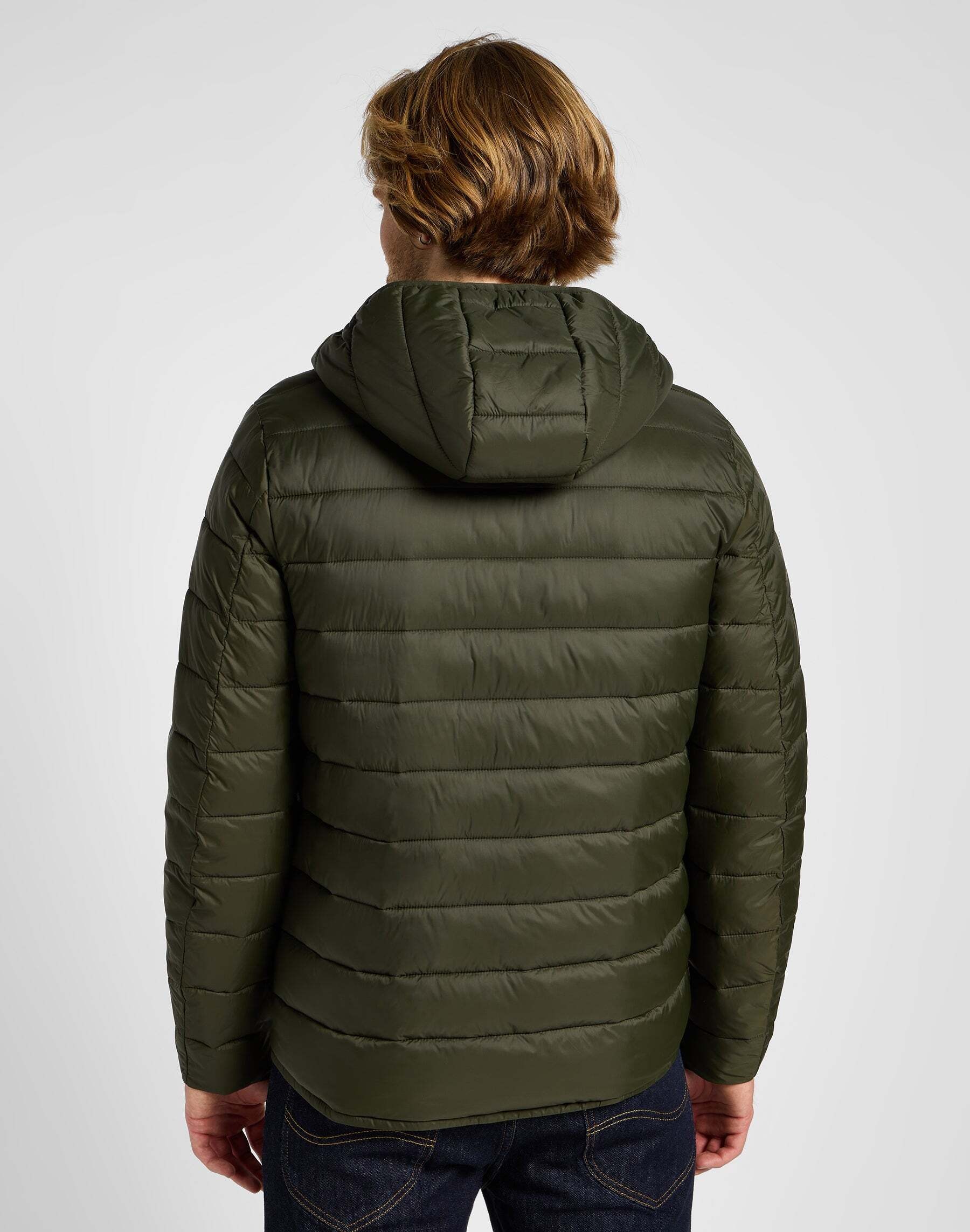 Lee® Steppjacke »LEE Steppjacke Light Puffer Jacket«