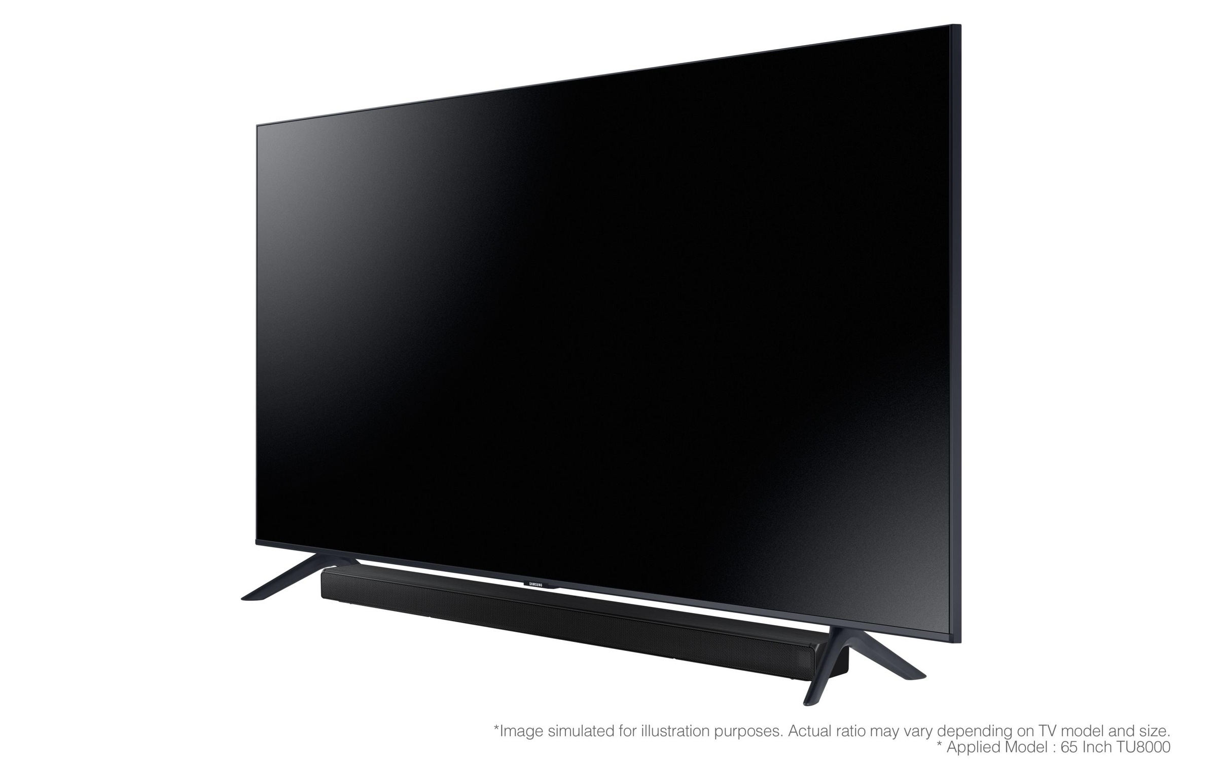 Samsung Soundbar »HW-T650 mit kabellosem Subwoofer«