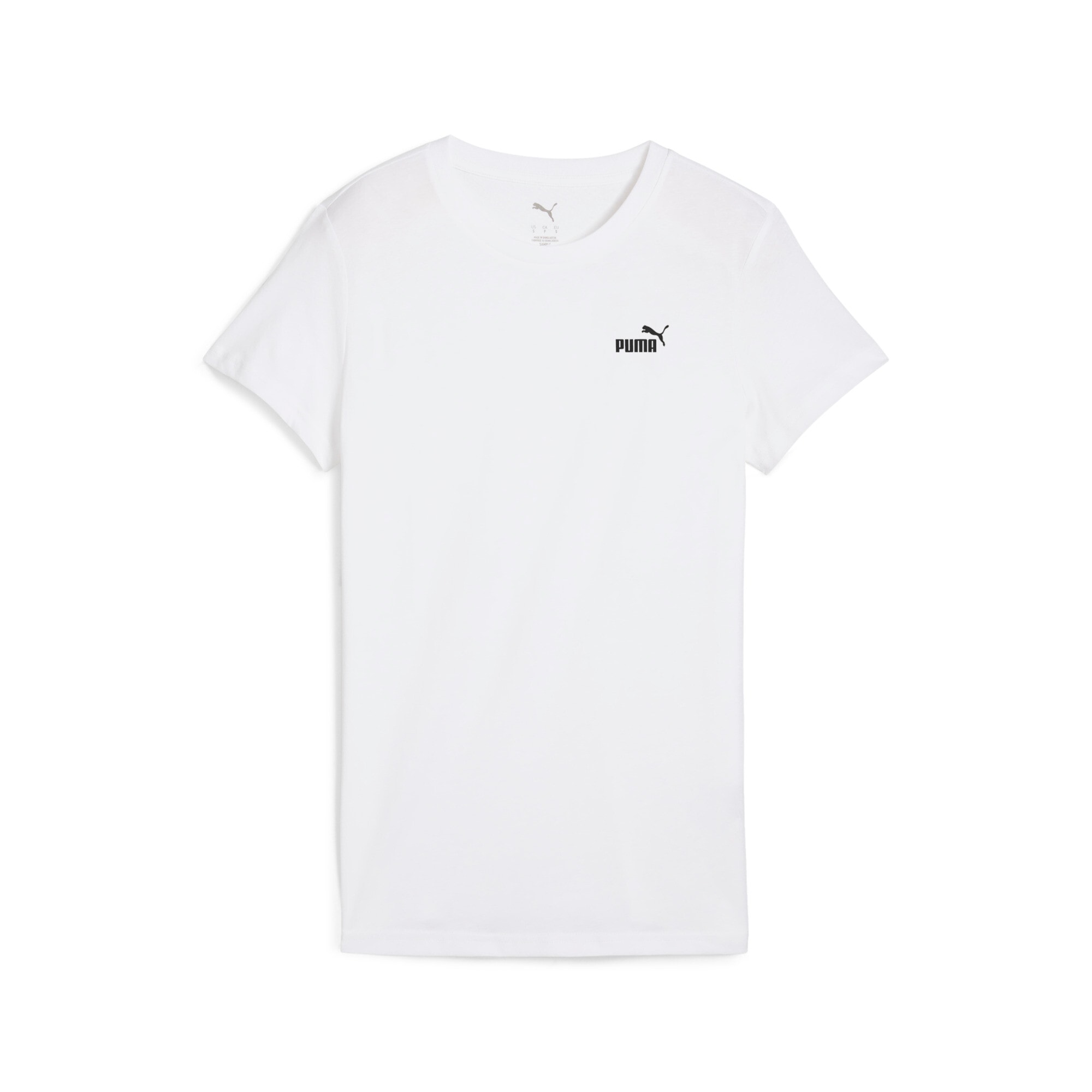 PUMA T-Shirt »ESS SMALL NO. 1 LOGO TEE«