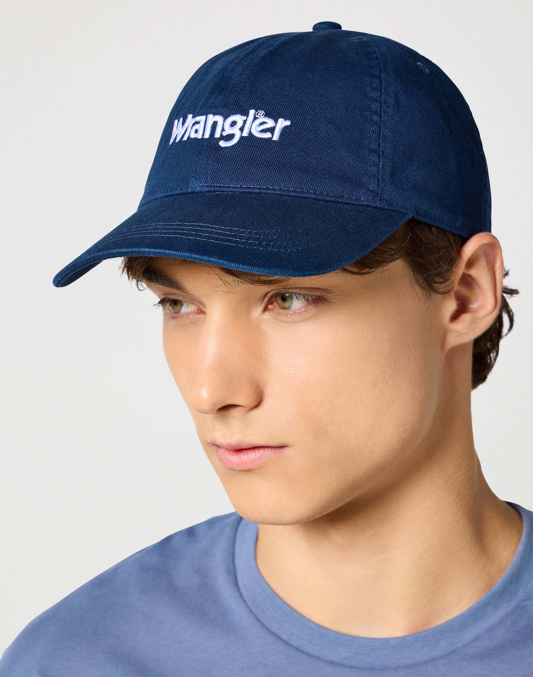 Baseball Cap »Wrangler Cap Washed Logo Cap«