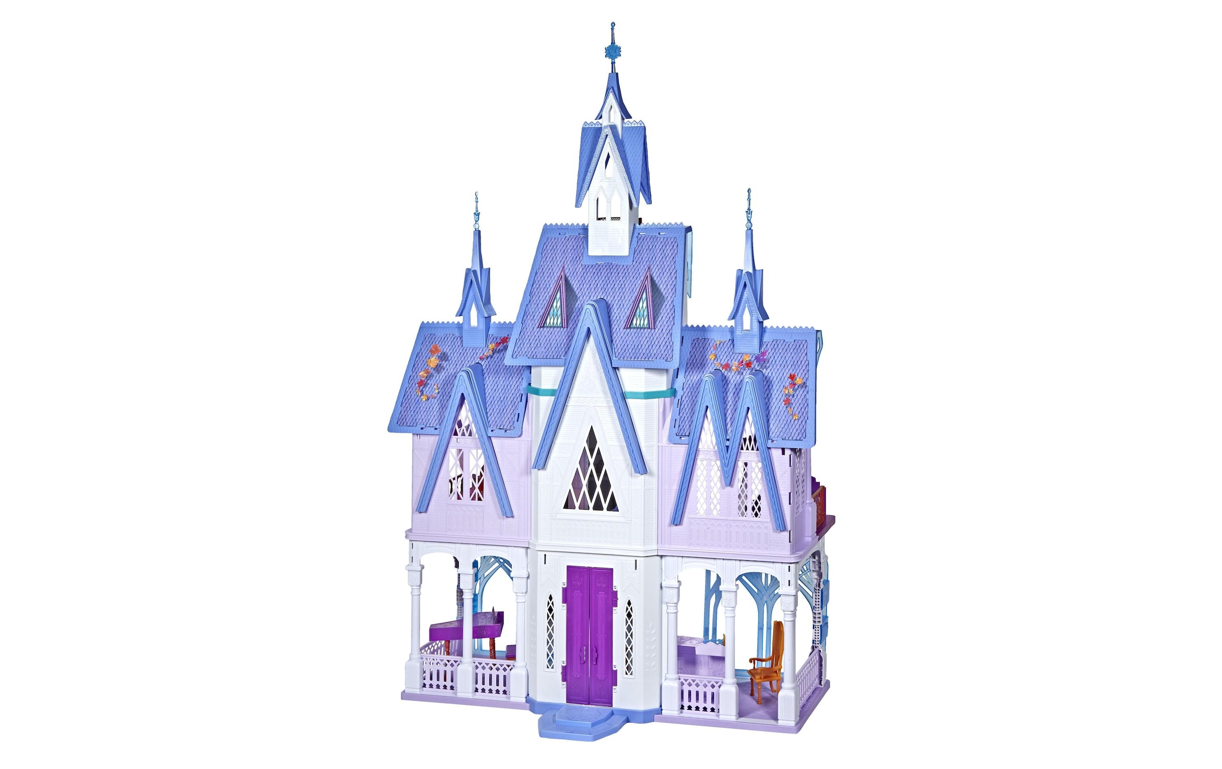 Disney Frozen Puppenhaus »2 Arendelle Königliches Schloss«