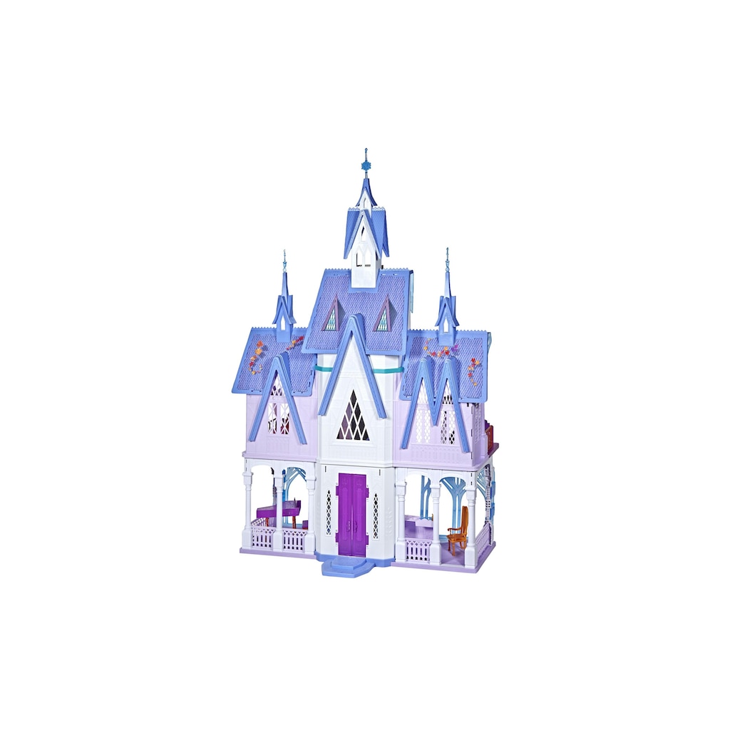 Disney Frozen Puppenhaus »2 Arendelle Königliches Schloss«