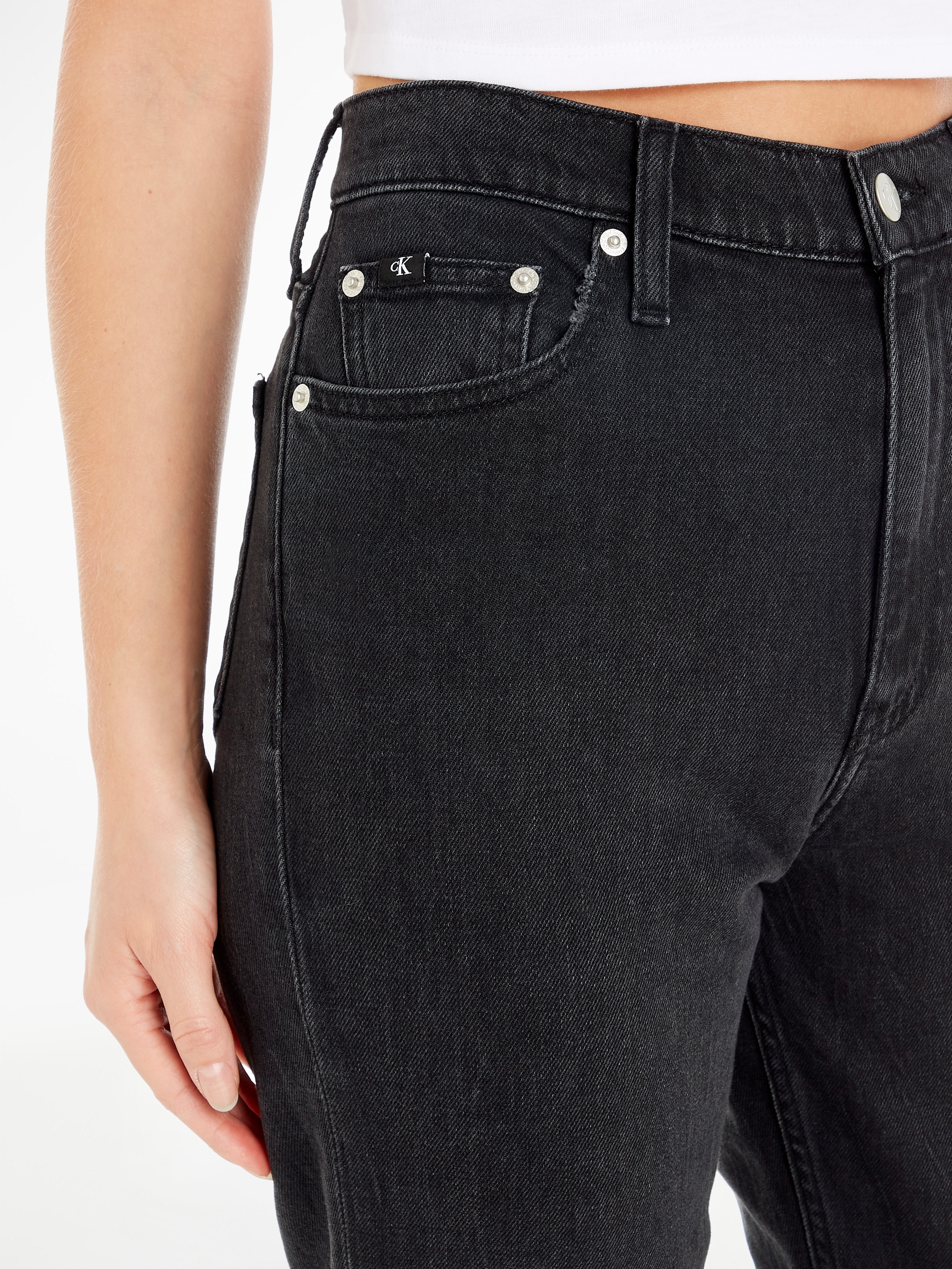 Calvin Klein Jeans Mom-Jeans »MOM JEAN«