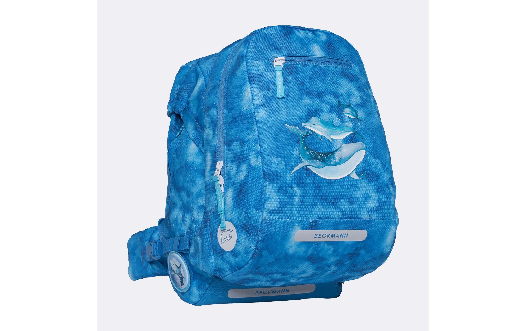 Beckmann Schulrucksack »Beckmann Schulthek-Set Classic«
