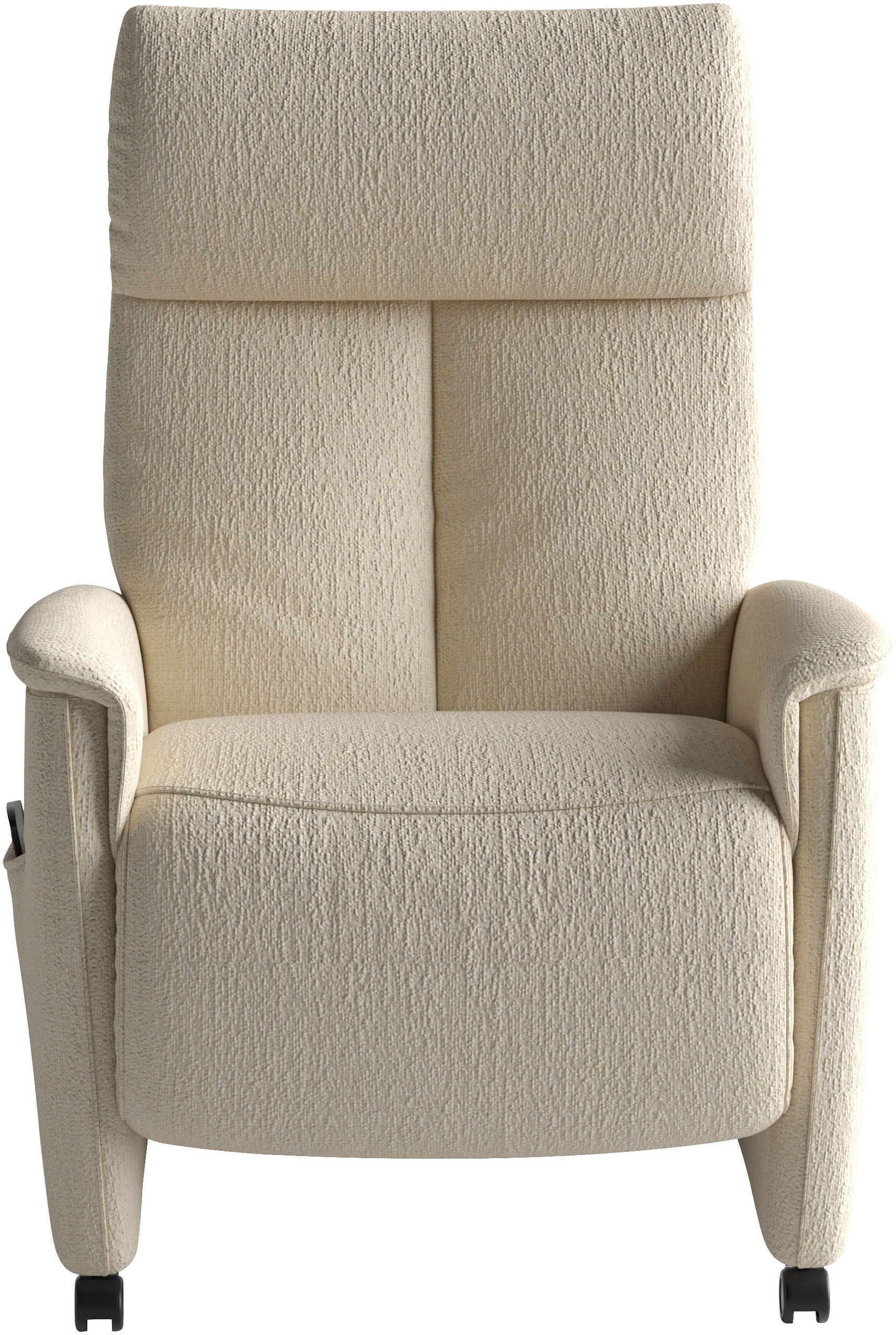 sit&more TV-Sessel "Cremona Comfort Plus" bis 200 Kg belastbar, mit Herz-Waage Funktion