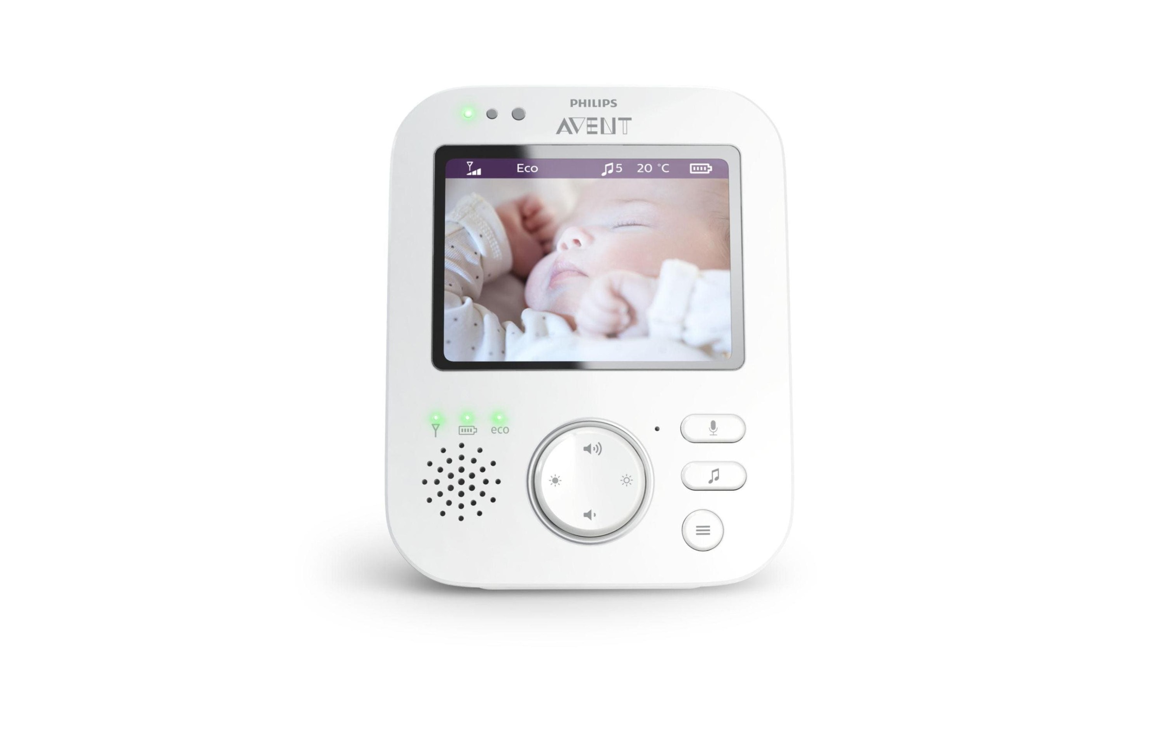 Philips AVENT Video-Babyphone »Babyphone SCD843/26«
