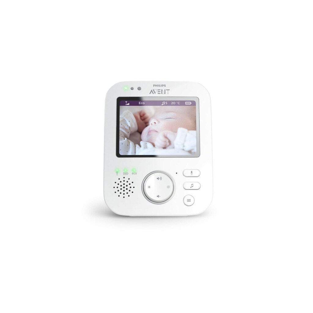 Philips AVENT Video-Babyphone »Babyphone SCD843/26«
