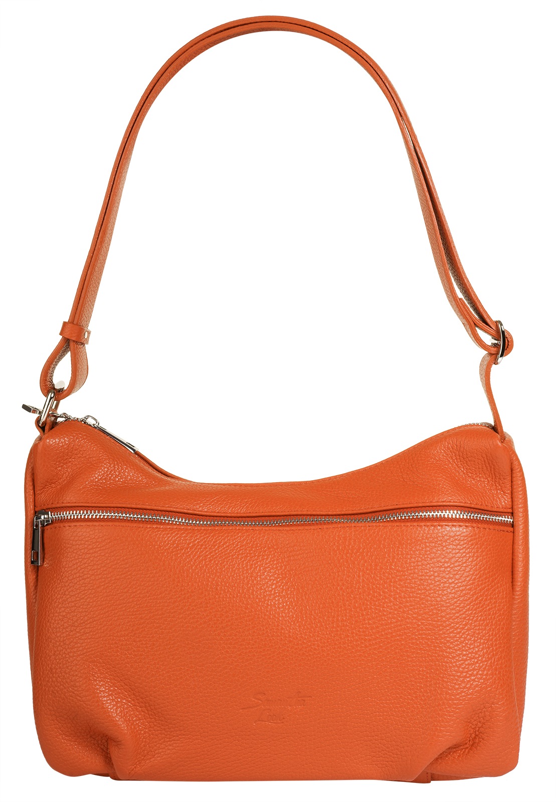 Samantha Look Shopper echt Leder, Made in Italy